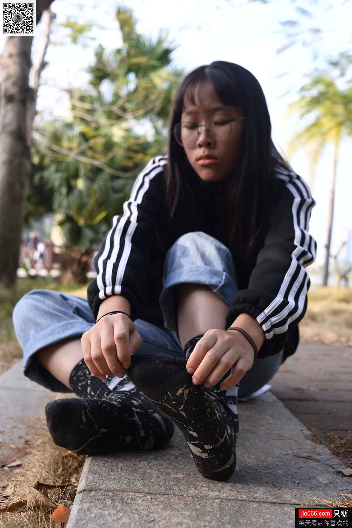 图片[206]-[只糖棉袜] NO.125 小歪 十一月，再见!十二月，你好 在线浏览 – 速更版-美库