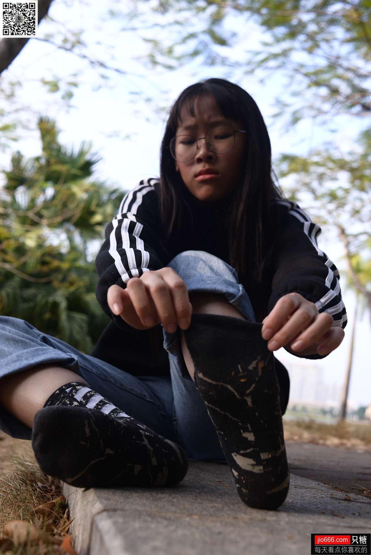 图片[115]-[只糖棉袜] NO.125 小歪 十一月，再见!十二月，你好 在线浏览 – 速更版-美库