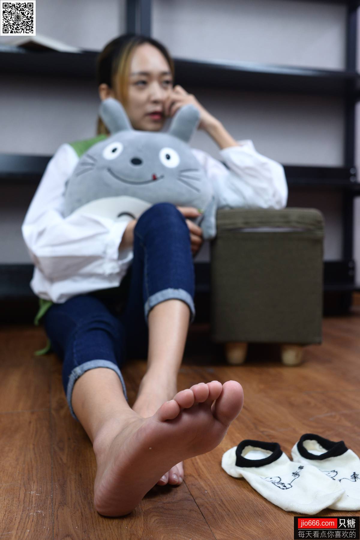 图片[150]-[只糖棉袜] NO.128 贝贝 秋天的美是理智的 在线浏览 – 速更版-美库