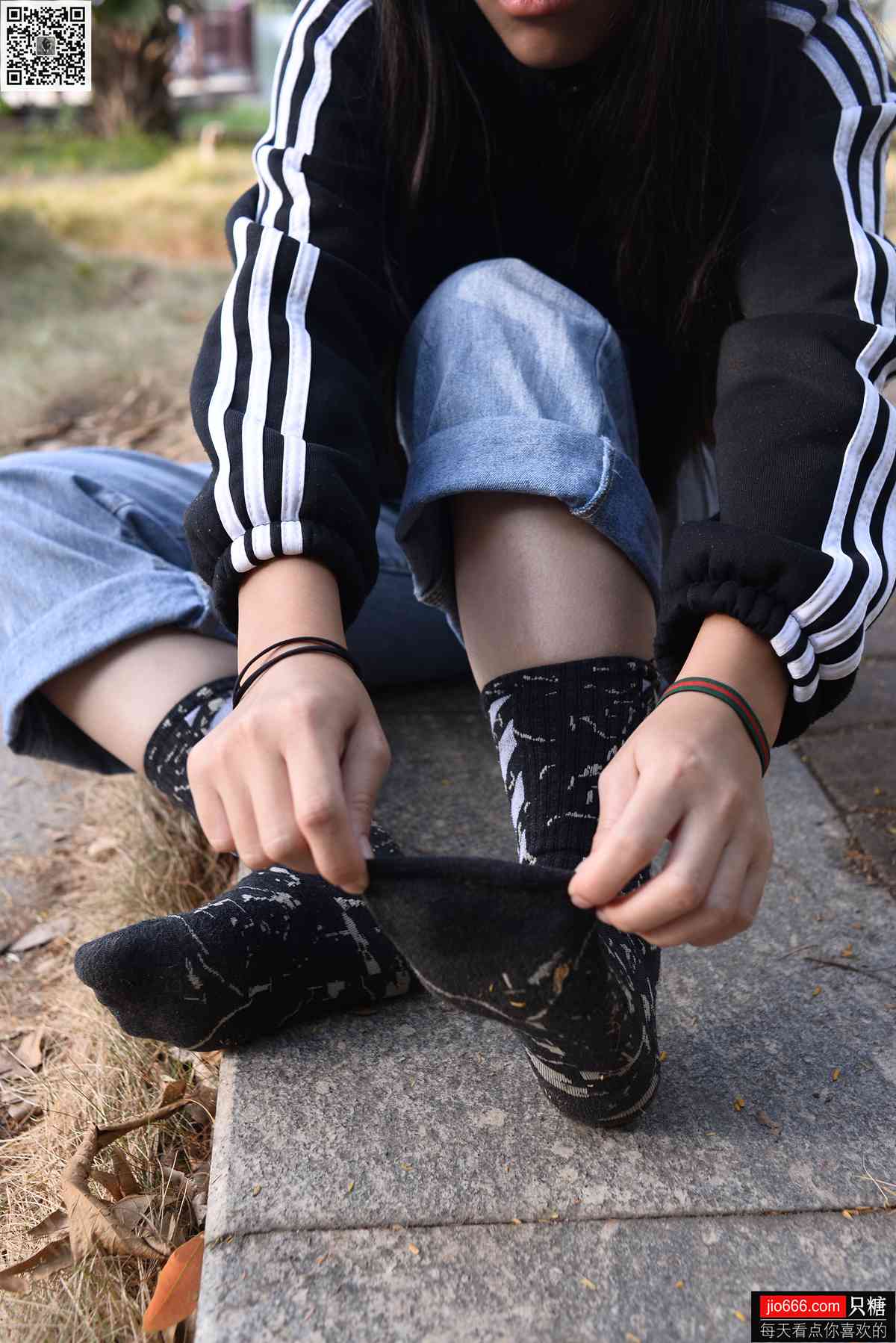 图片[144]-[只糖棉袜] NO.125 小歪 十一月，再见!十二月，你好 在线浏览 – 速更版-美库