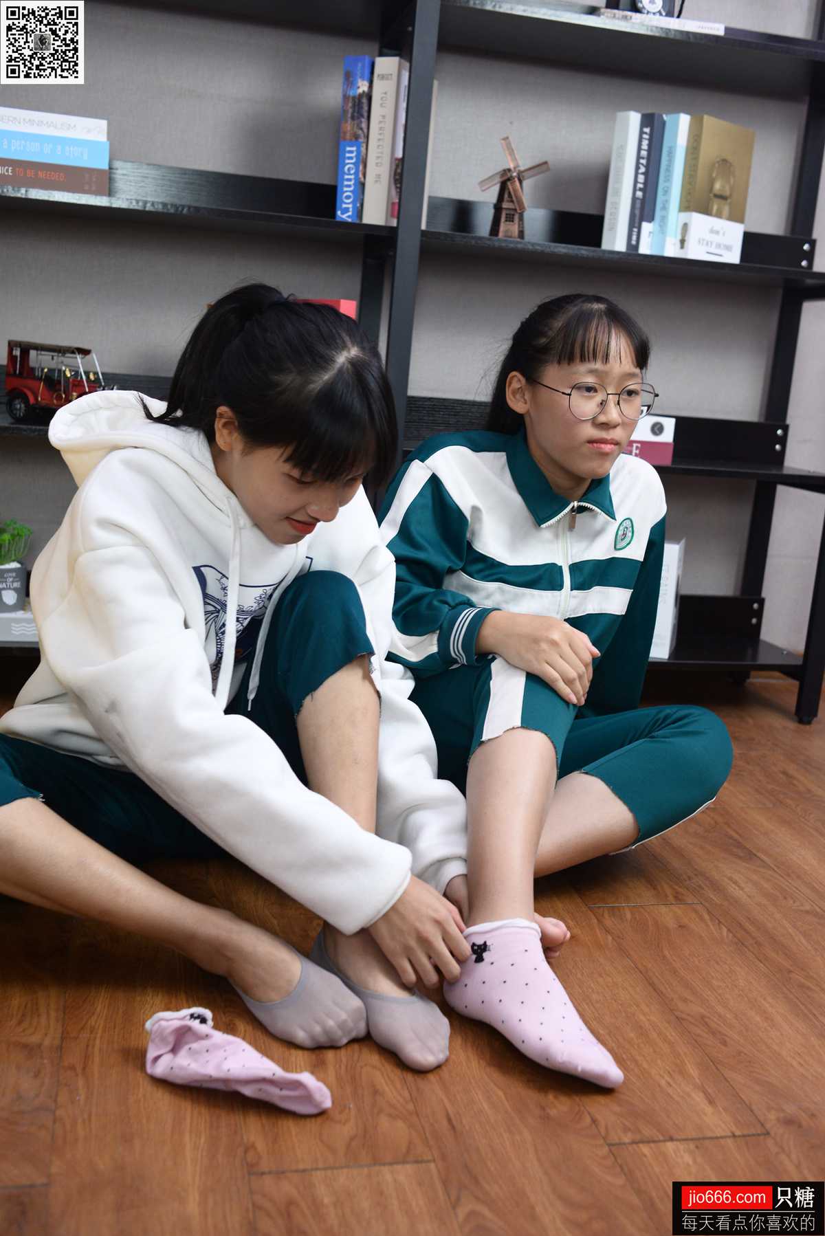 图片[247]-[只糖棉袜] NO.127 点点&小歪 相知，时光里永恒 在线浏览 – 速更版-美库