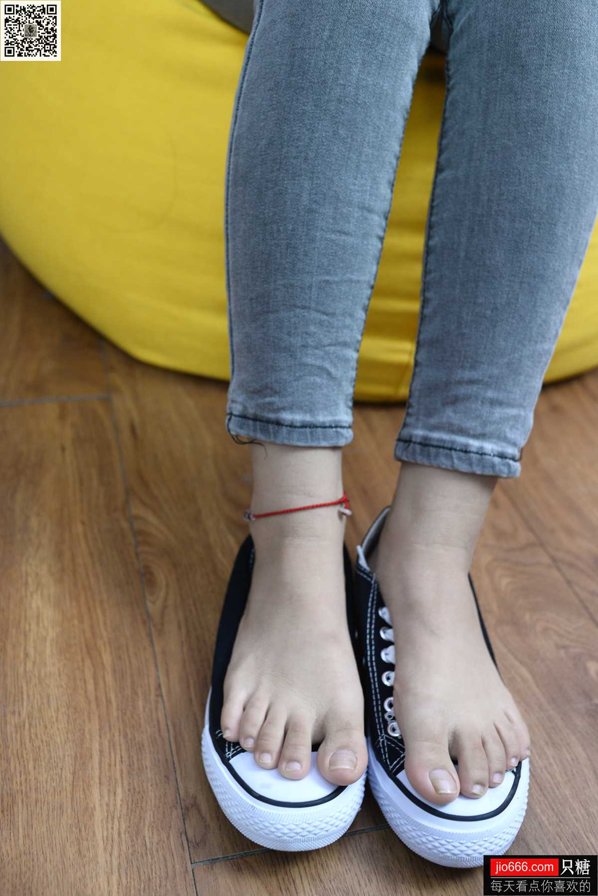 图片[223]-[只糖棉袜] NO.126 嘉慧 等一场花开，等一个人来 在线浏览 – 速更版-美库