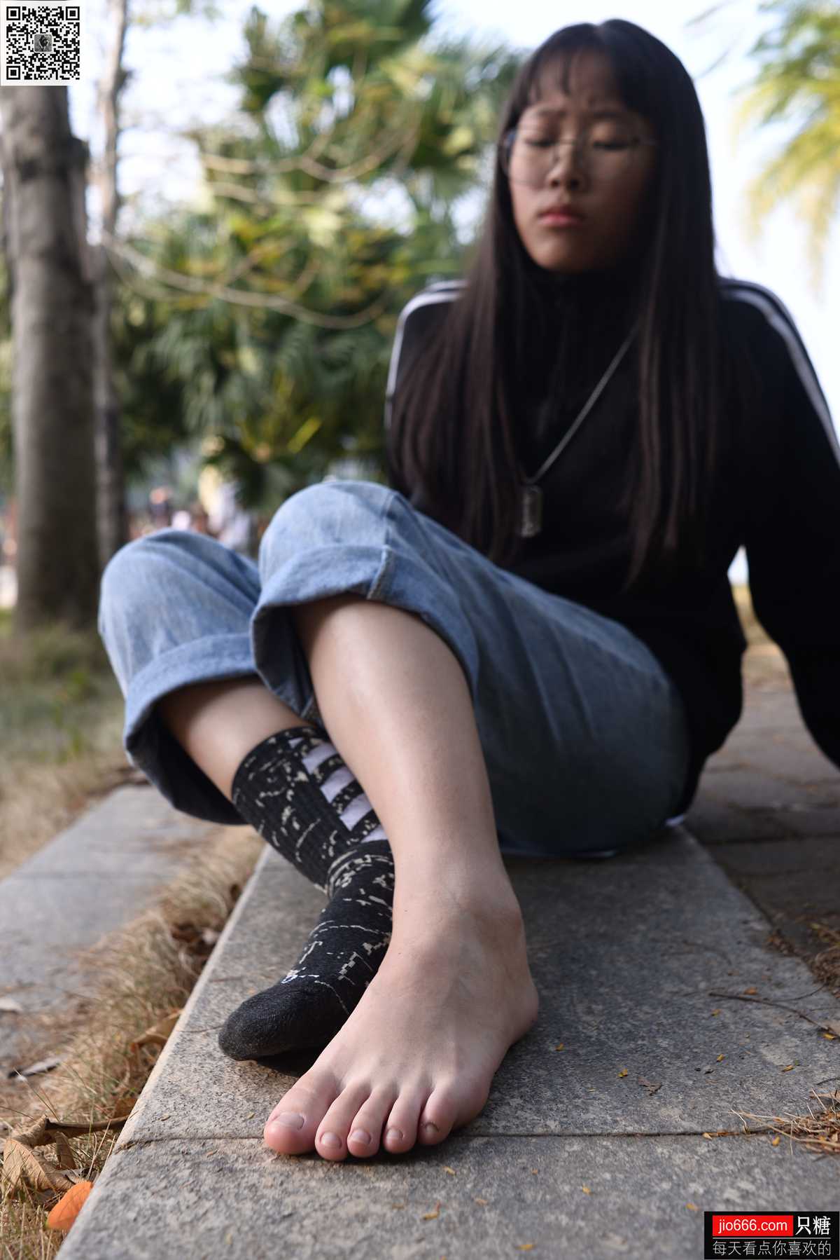 图片[242]-[只糖棉袜] NO.125 小歪 十一月，再见!十二月，你好 在线浏览 – 速更版-美库