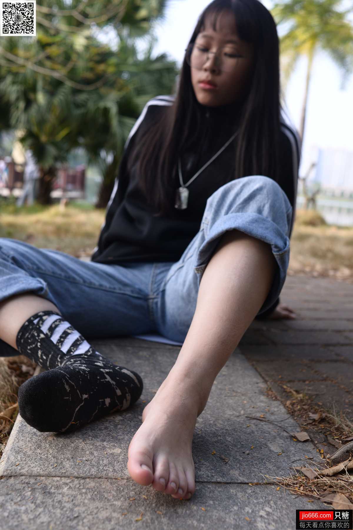 图片[165]-[只糖棉袜] NO.125 小歪 十一月，再见!十二月，你好 在线浏览 – 速更版-美库