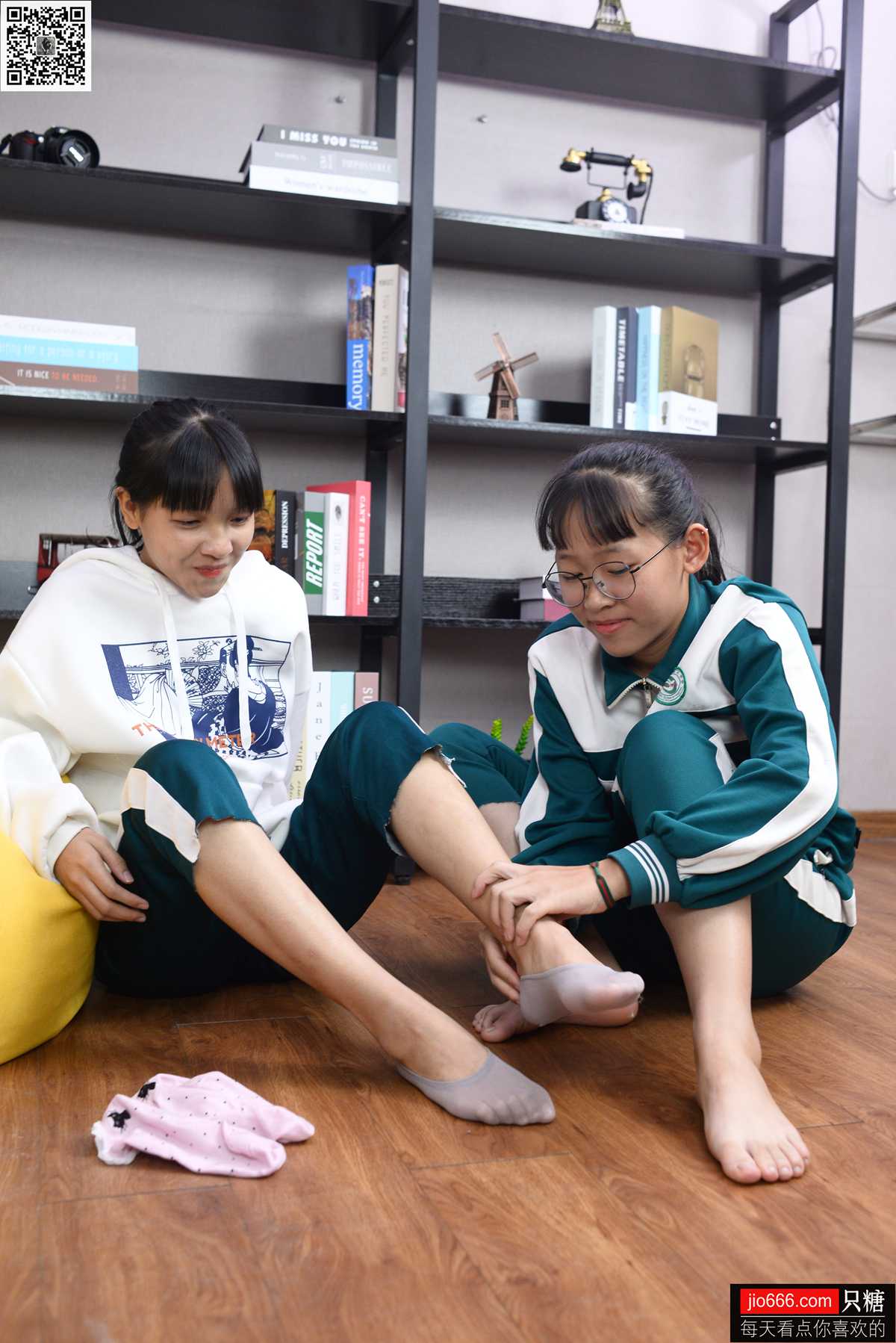 图片[138]-[只糖棉袜] NO.127 点点&小歪 相知，时光里永恒 在线浏览 – 速更版-美库