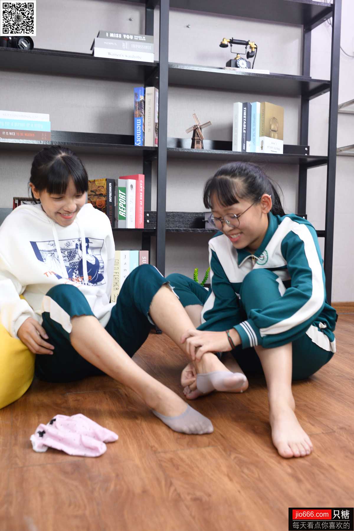 图片[128]-[只糖棉袜] NO.127 点点&小歪 相知，时光里永恒 在线浏览 – 速更版-美库