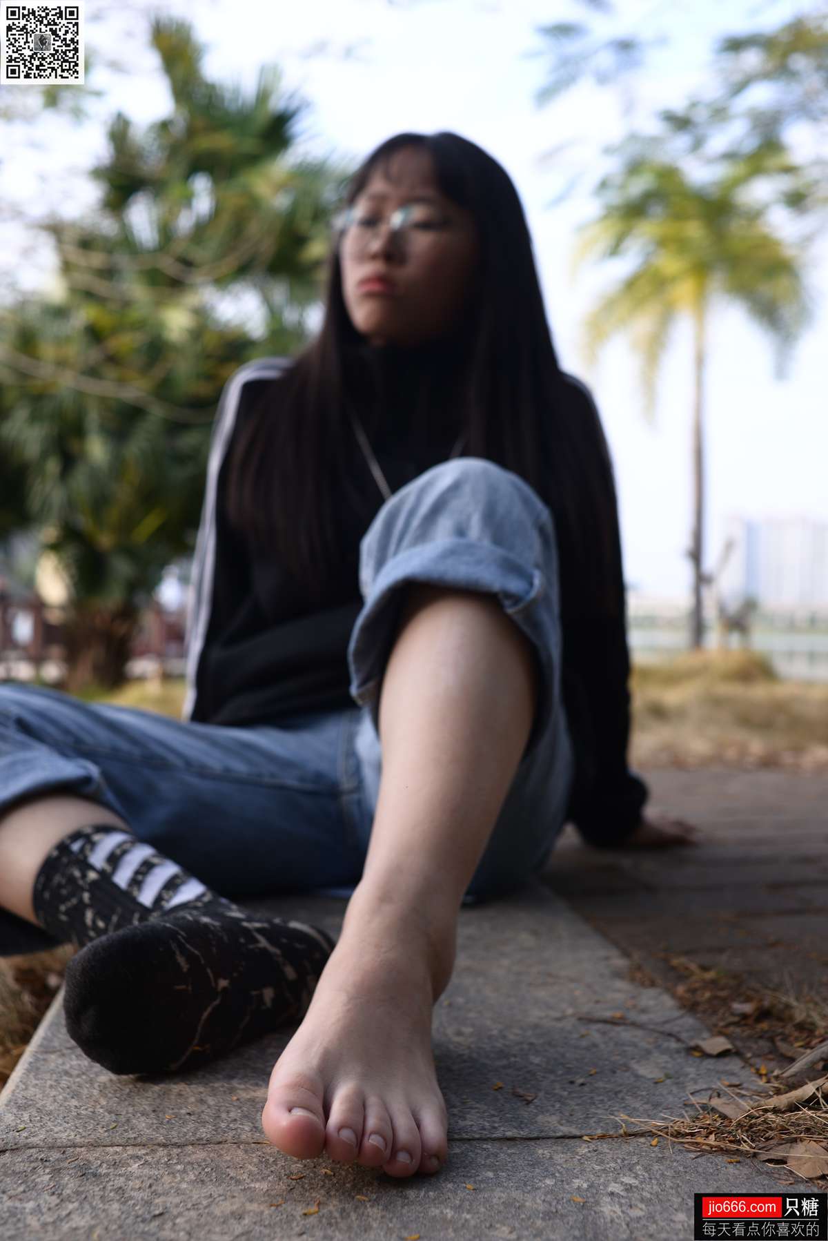 图片[188]-[只糖棉袜] NO.125 小歪 十一月，再见!十二月，你好 在线浏览 – 速更版-美库