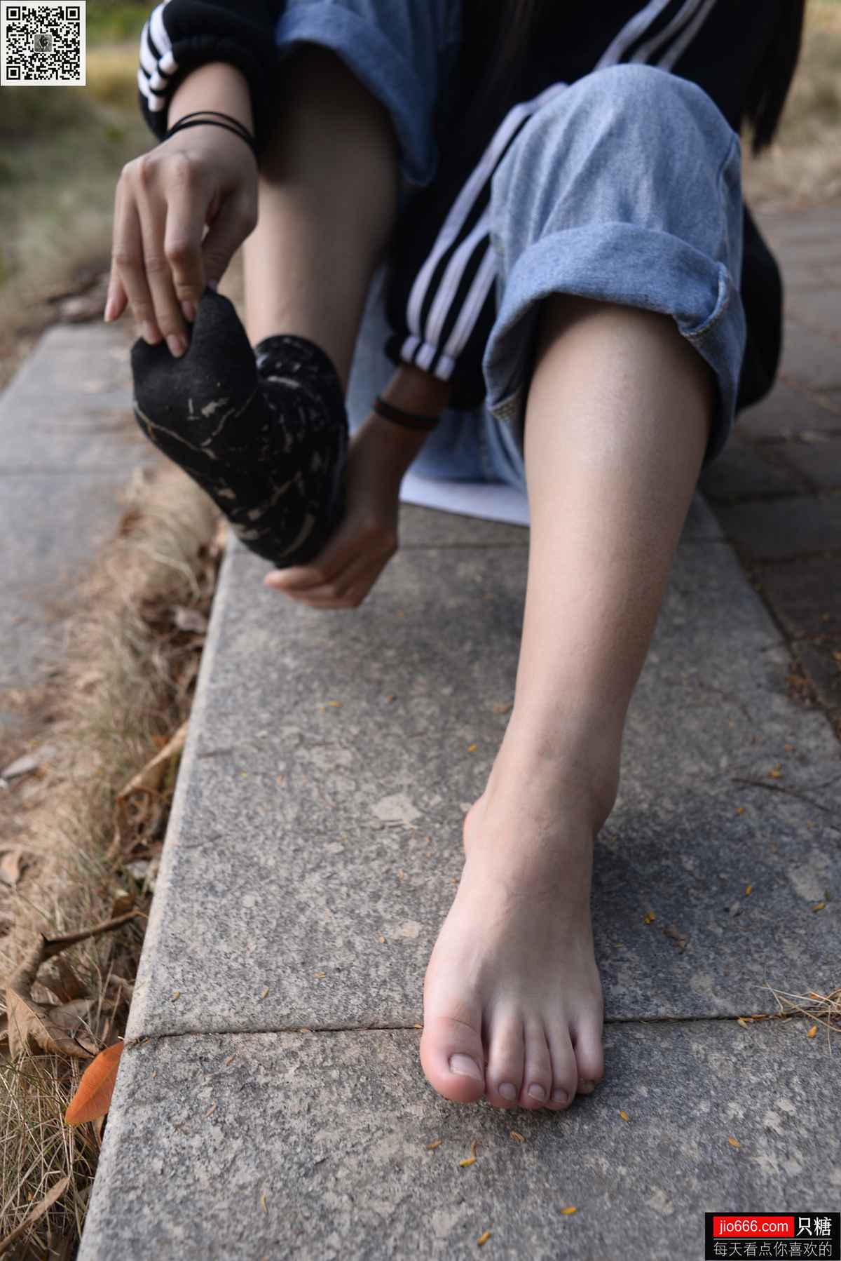 图片[134]-[只糖棉袜] NO.125 小歪 十一月，再见!十二月，你好 在线浏览 – 速更版-美库