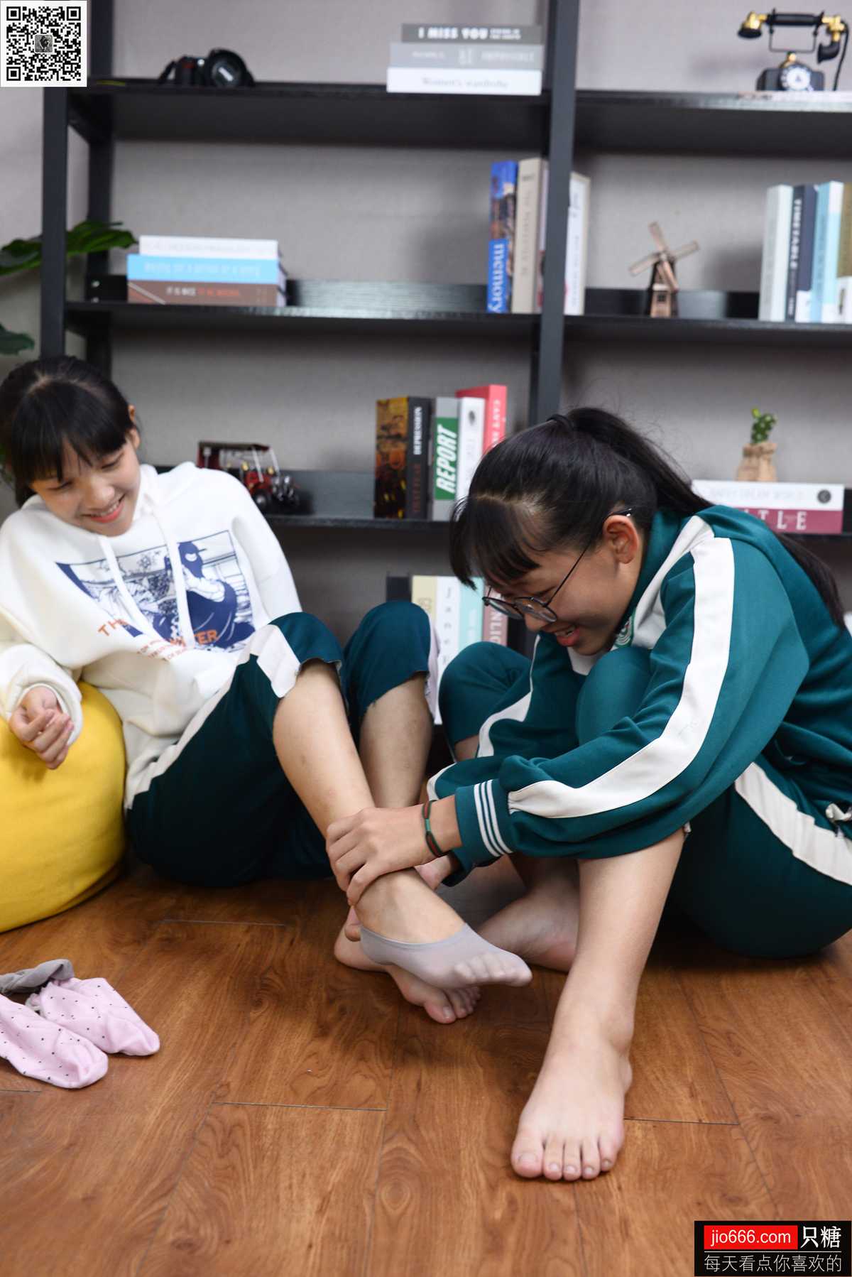 图片[222]-[只糖棉袜] NO.127 点点&小歪 相知，时光里永恒 在线浏览 – 速更版-美库