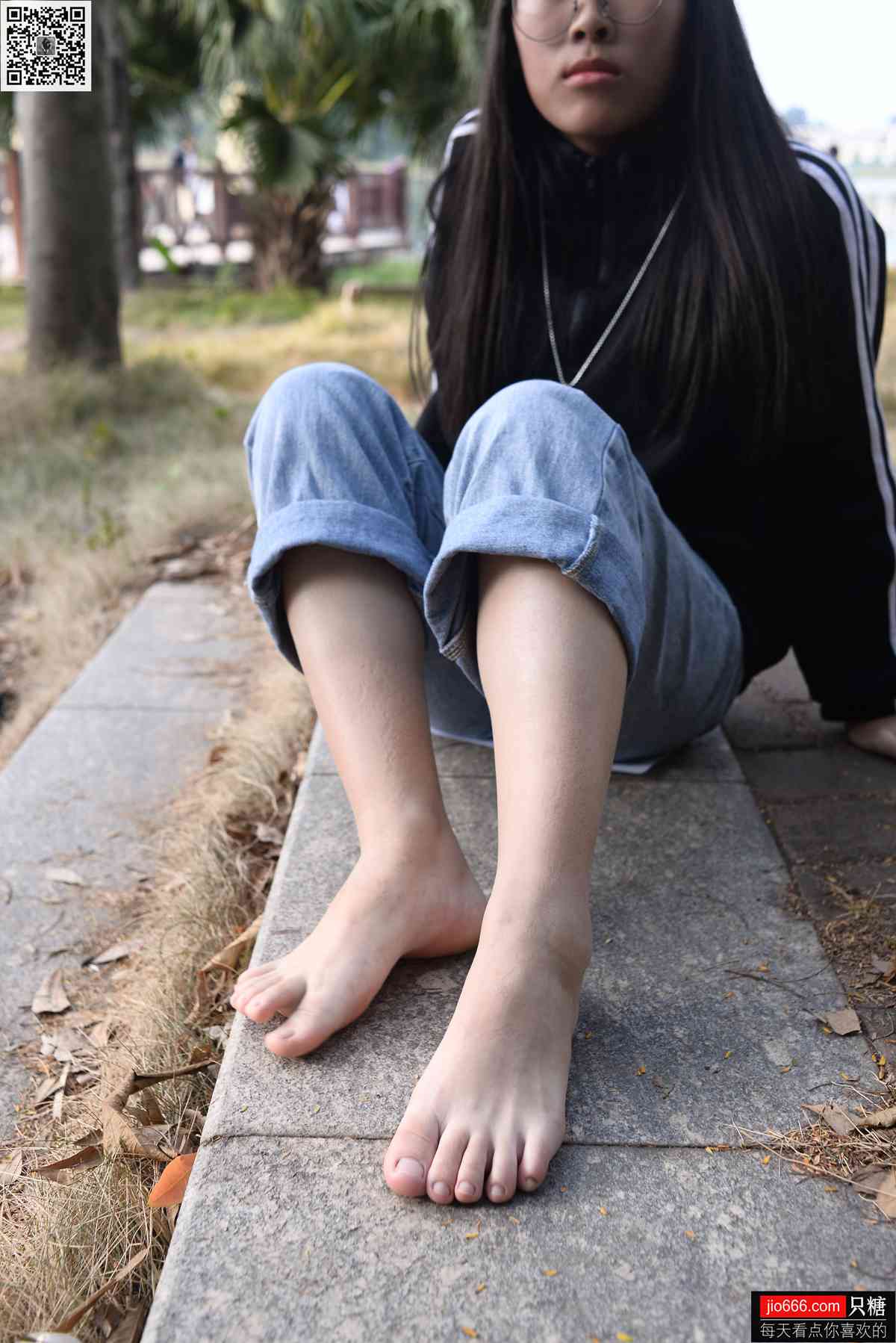 图片[153]-[只糖棉袜] NO.125 小歪 十一月，再见!十二月，你好 在线浏览 – 速更版-美库