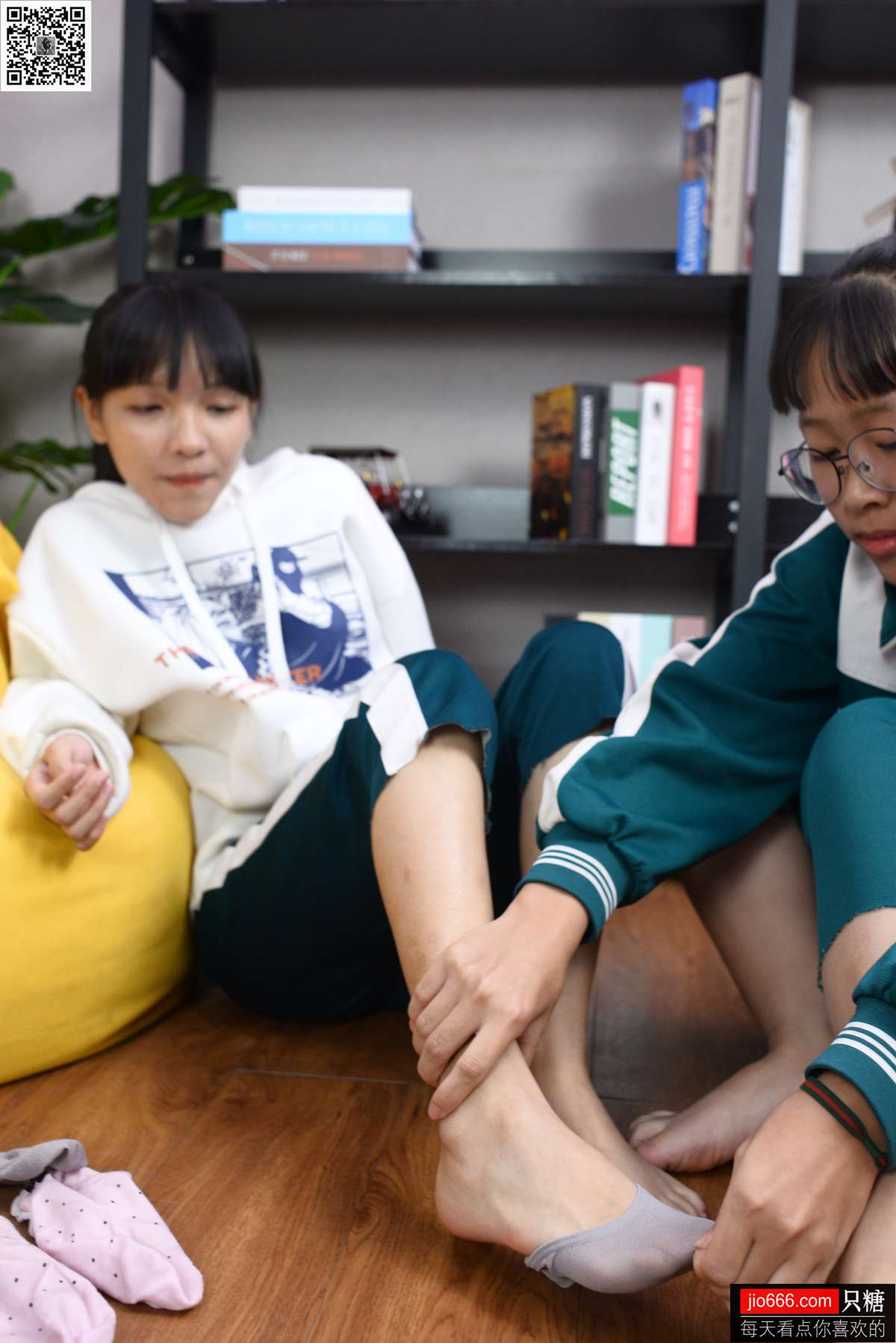 图片[86]-[只糖棉袜] NO.127 点点&小歪 相知，时光里永恒 在线浏览 – 速更版-美库