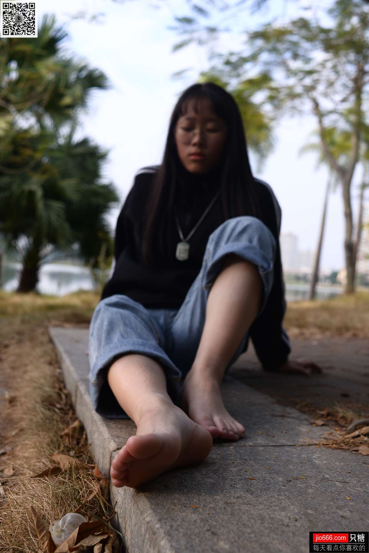 图片[78]-[只糖棉袜] NO.125 小歪 十一月，再见!十二月，你好 在线浏览 – 速更版-美库