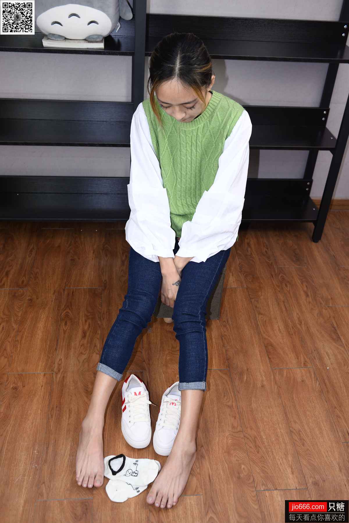 图片[20]-[只糖棉袜] NO.128 贝贝 秋天的美是理智的 在线浏览 – 速更版-美库