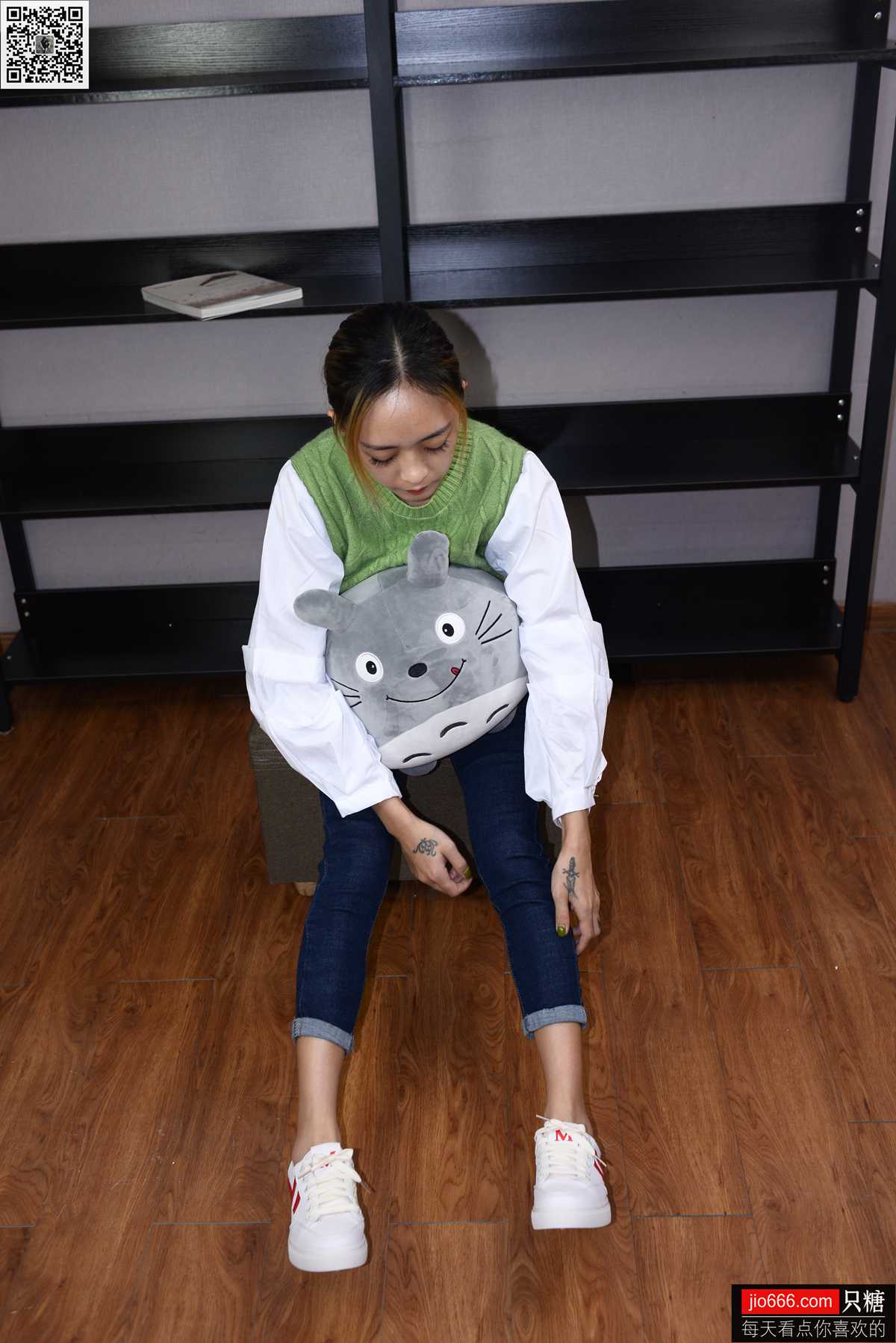 图片[114]-[只糖棉袜] NO.128 贝贝 秋天的美是理智的 在线浏览 – 速更版-美库