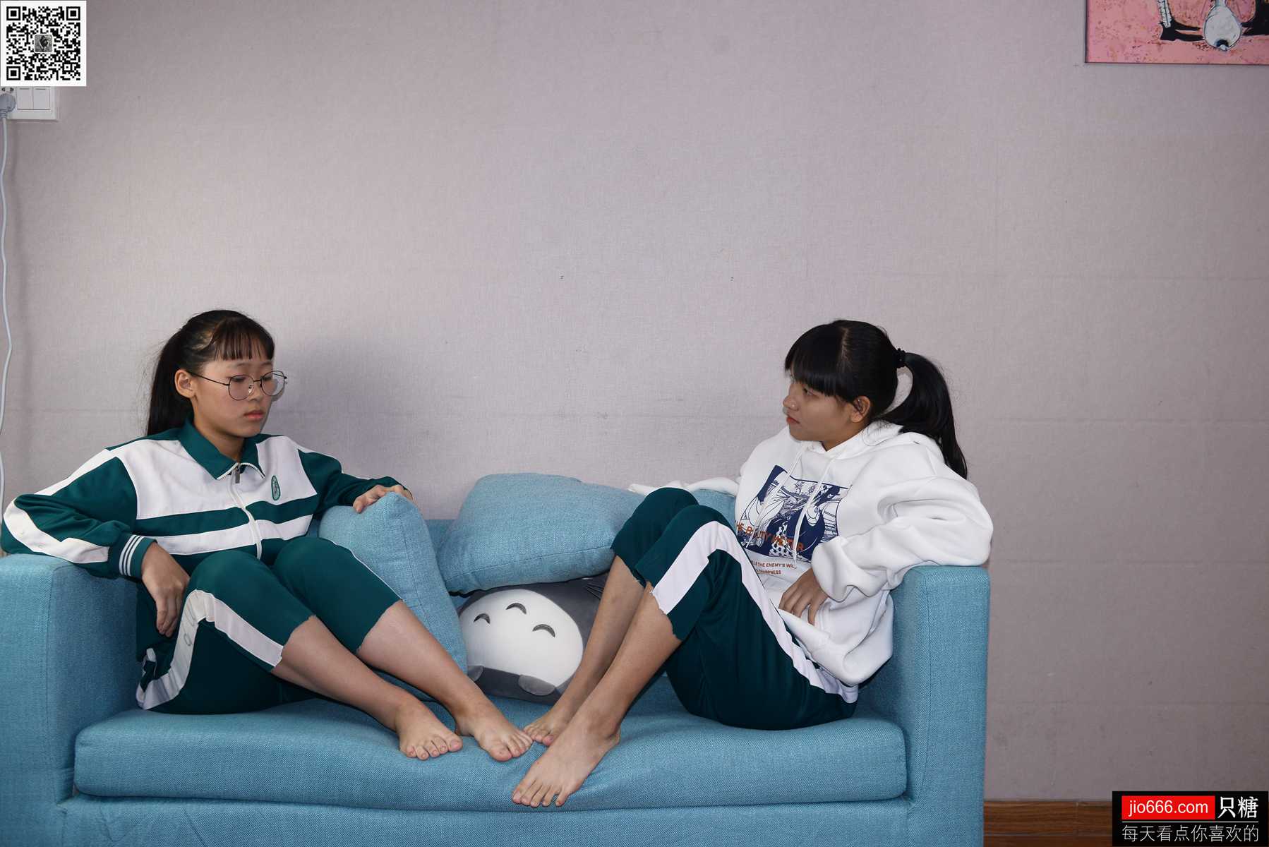 图片[161]-[只糖棉袜] NO.127 点点&小歪 相知，时光里永恒 在线浏览 – 速更版-美库