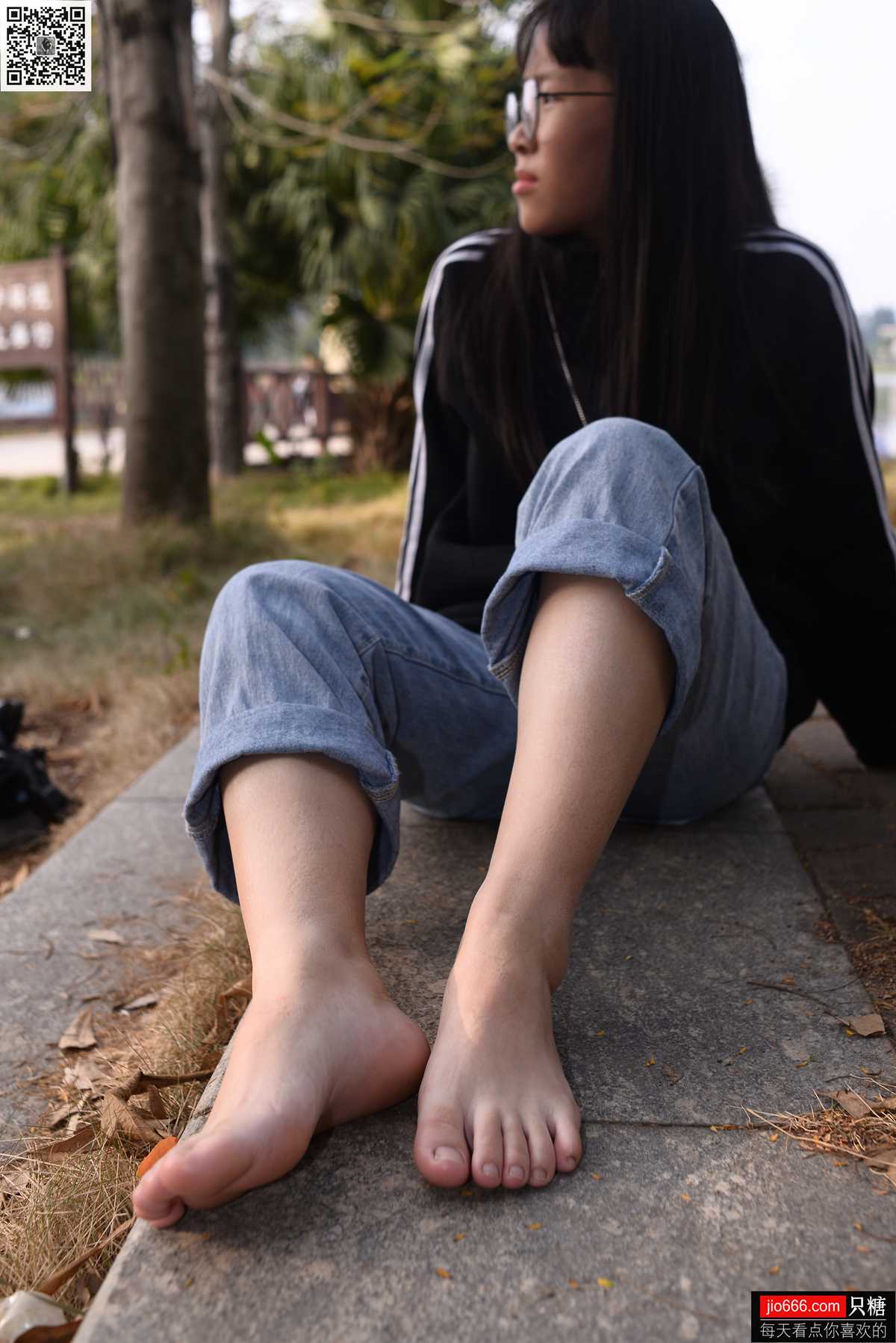 图片[65]-[只糖棉袜] NO.125 小歪 十一月，再见!十二月，你好 在线浏览 – 速更版-美库