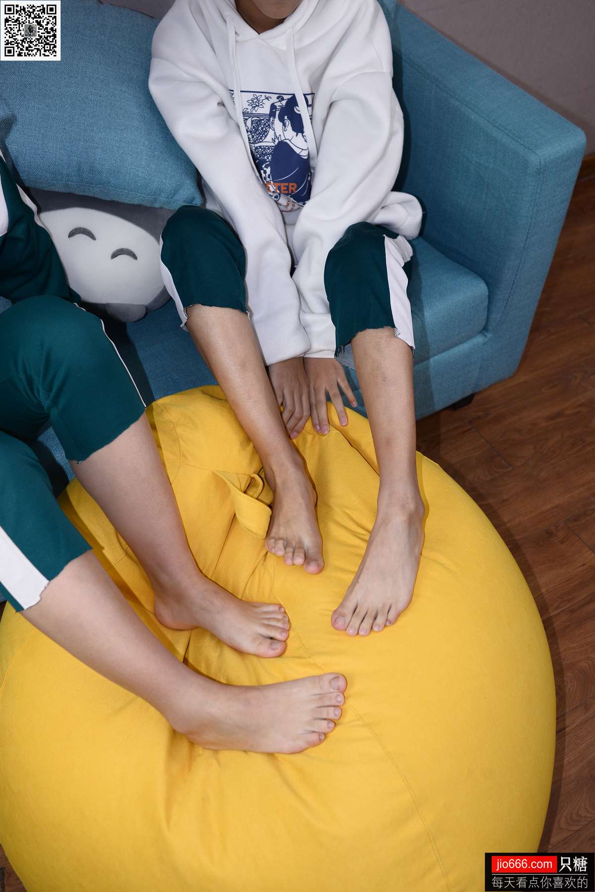 图片[191]-[只糖棉袜] NO.127 点点&小歪 相知，时光里永恒 在线浏览 – 速更版-美库
