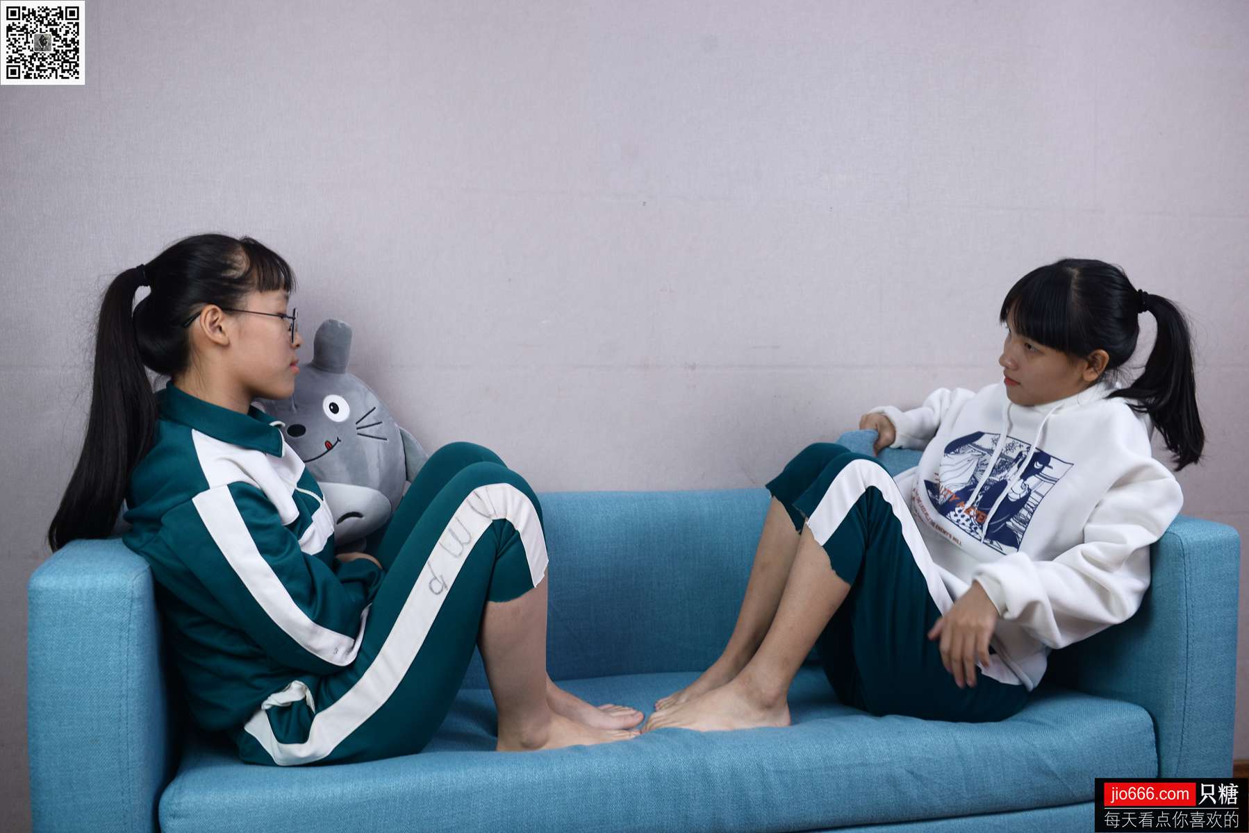 图片[104]-[只糖棉袜] NO.127 点点&小歪 相知，时光里永恒 在线浏览 – 速更版-美库