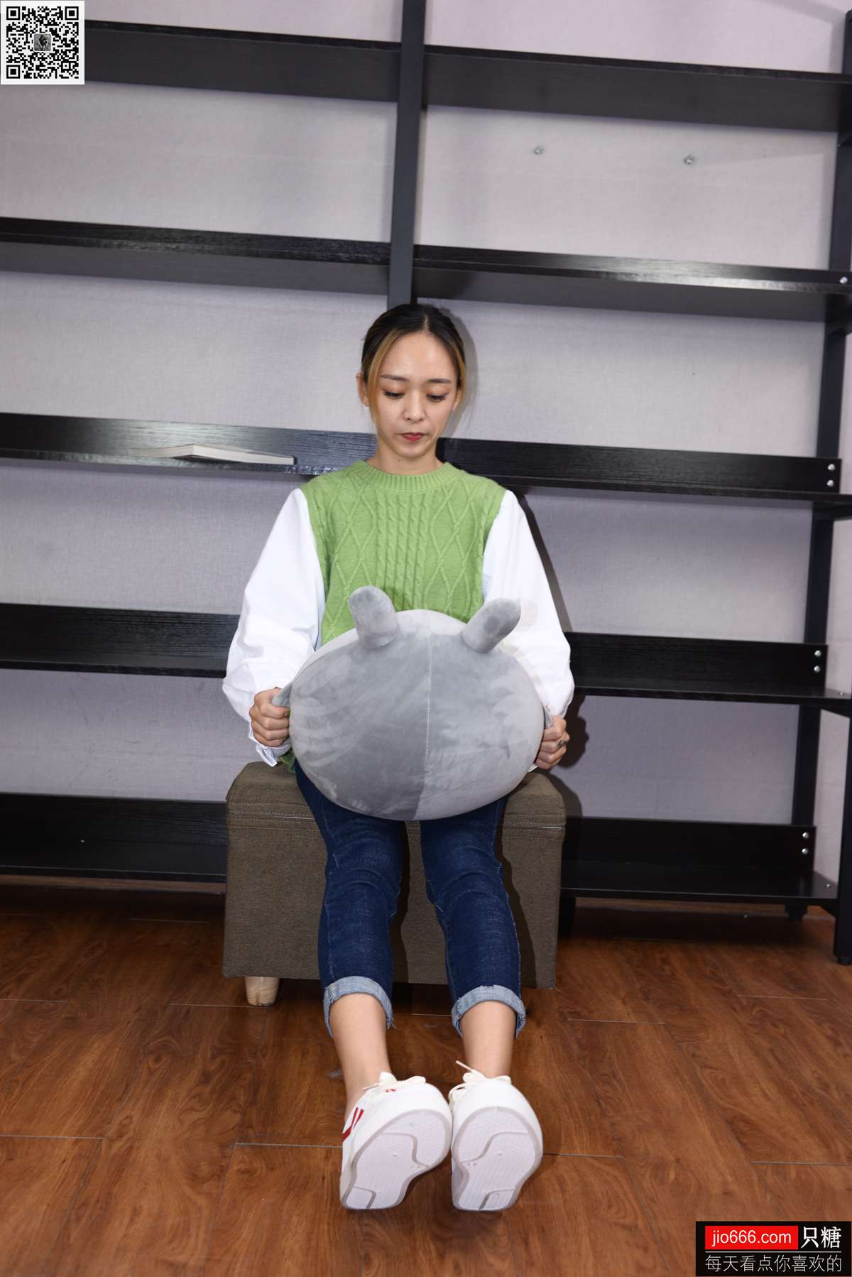 图片[42]-[只糖棉袜] NO.128 贝贝 秋天的美是理智的 在线浏览 – 速更版-美库