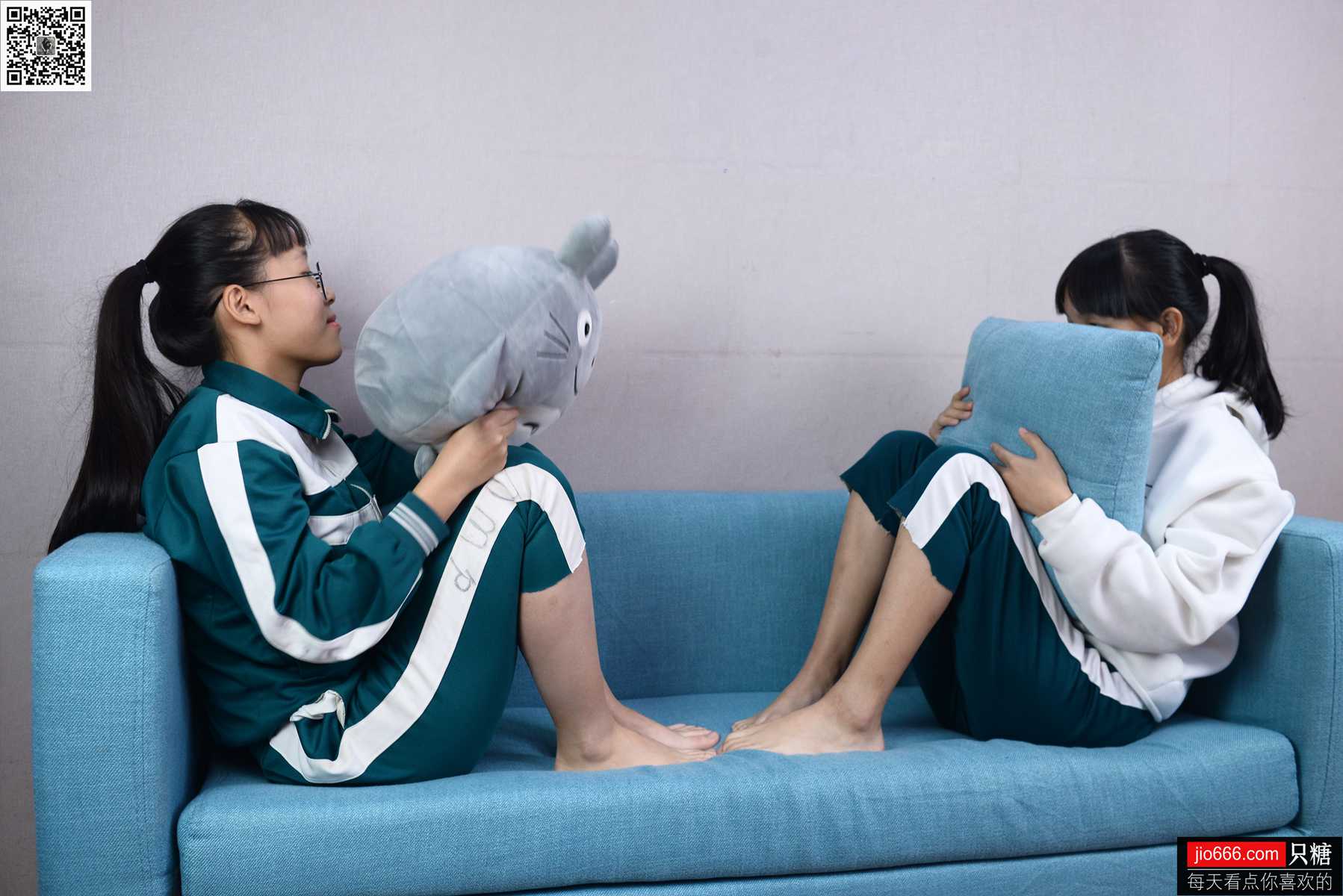 图片[154]-[只糖棉袜] NO.127 点点&小歪 相知，时光里永恒 在线浏览 – 速更版-美库