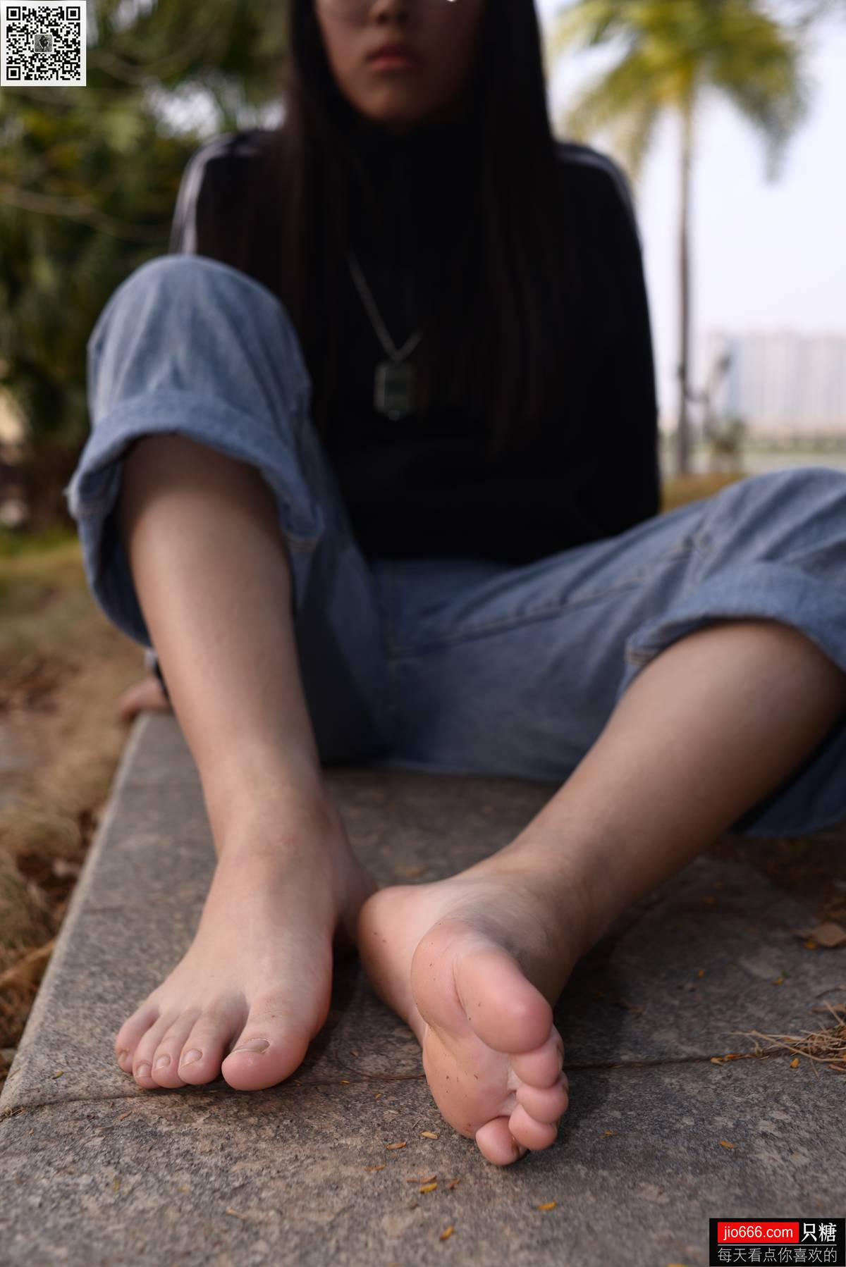 图片[203]-[只糖棉袜] NO.125 小歪 十一月，再见!十二月，你好 在线浏览 – 速更版-美库