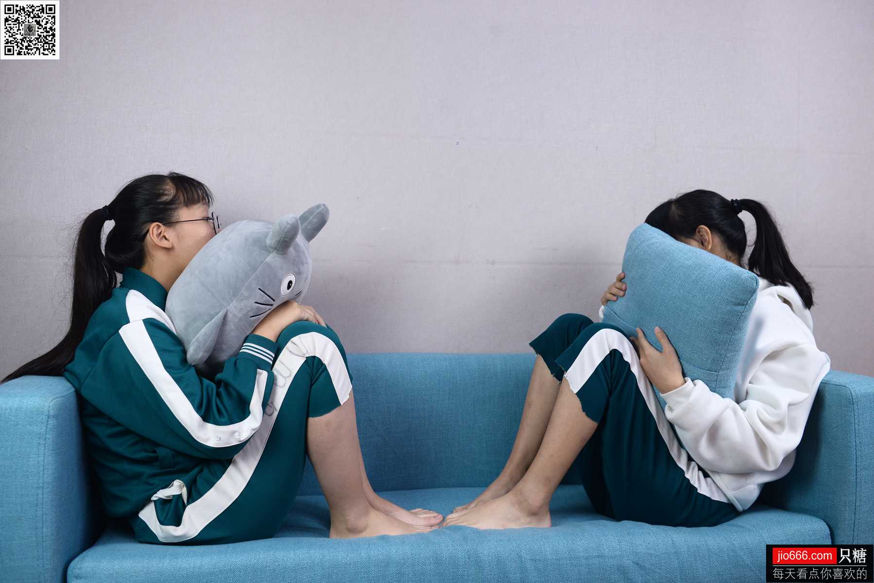 图片[217]-[只糖棉袜] NO.127 点点&小歪 相知，时光里永恒 在线浏览 – 速更版-美库