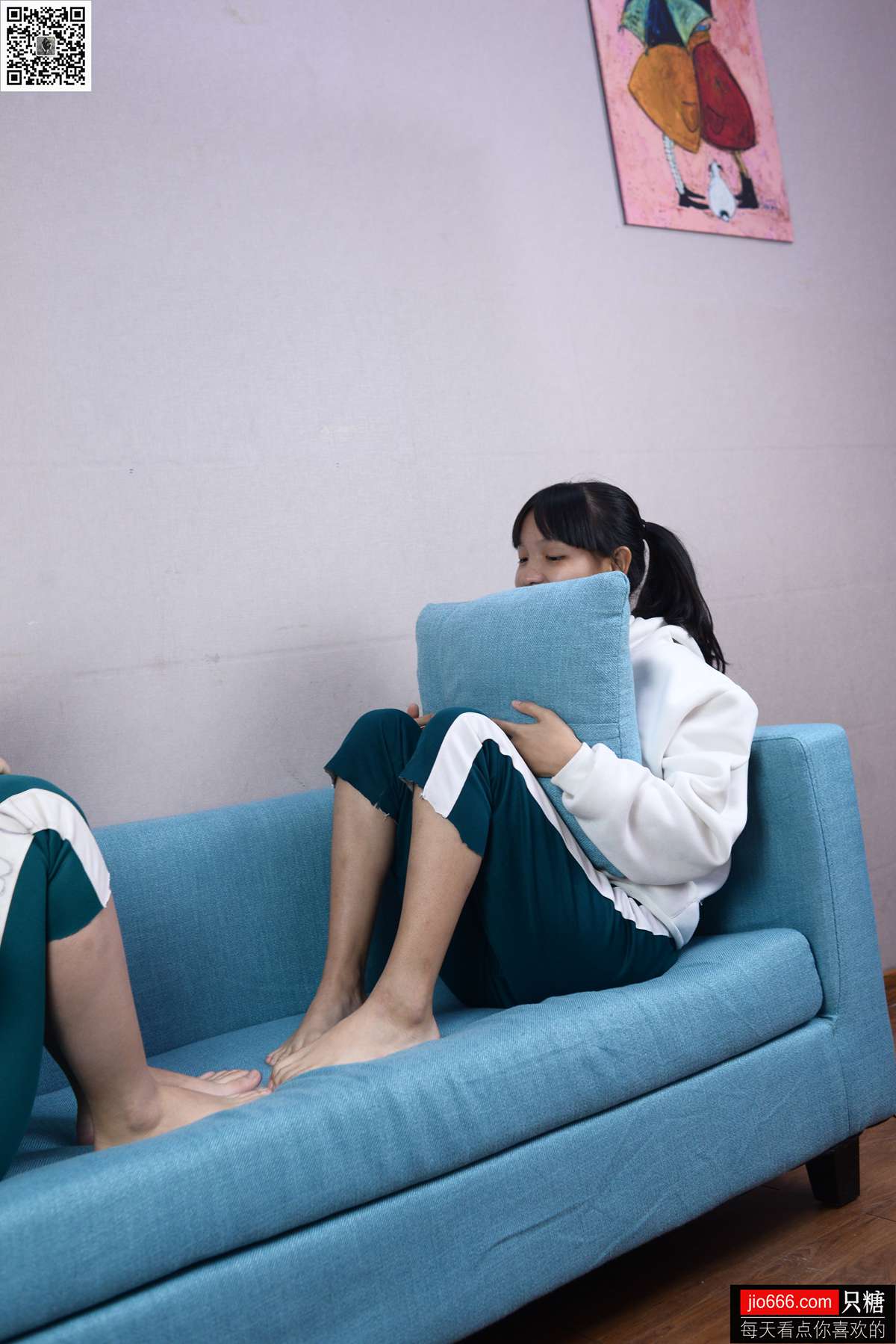 图片[130]-[只糖棉袜] NO.127 点点&小歪 相知，时光里永恒 在线浏览 – 速更版-美库