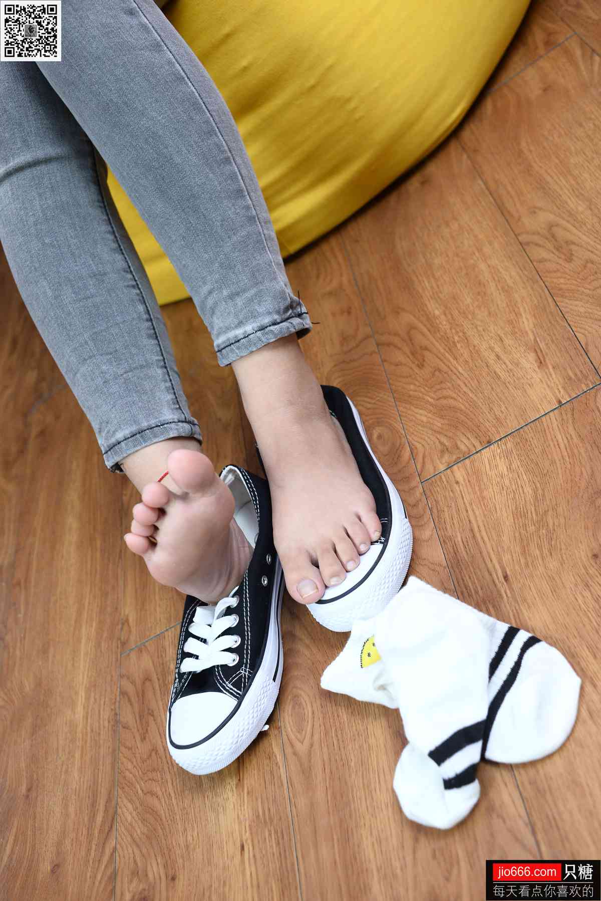 图片[138]-[只糖棉袜] NO.126 嘉慧 等一场花开，等一个人来 在线浏览 – 速更版-美库