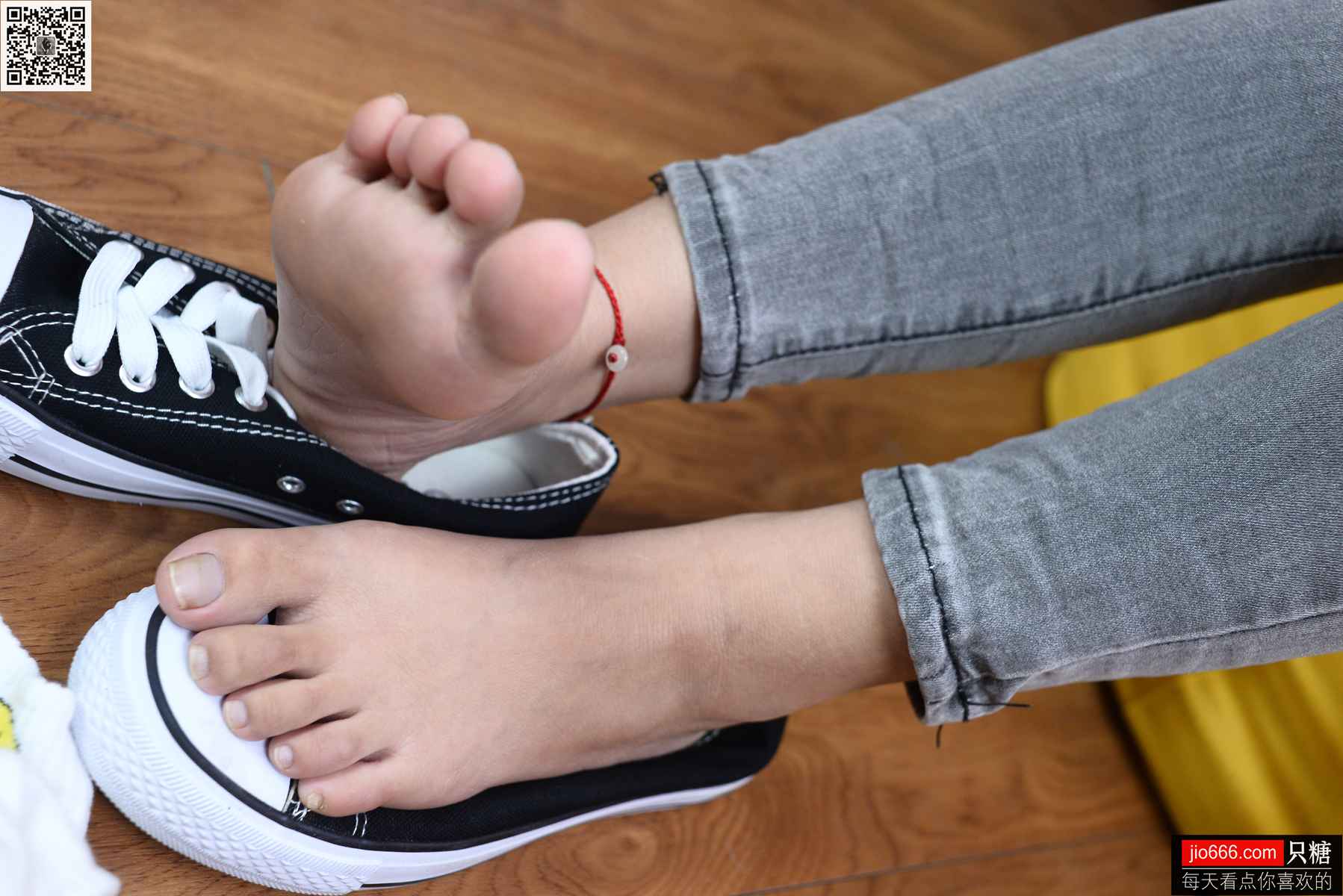 图片[196]-[只糖棉袜] NO.126 嘉慧 等一场花开，等一个人来 在线浏览 – 速更版-美库