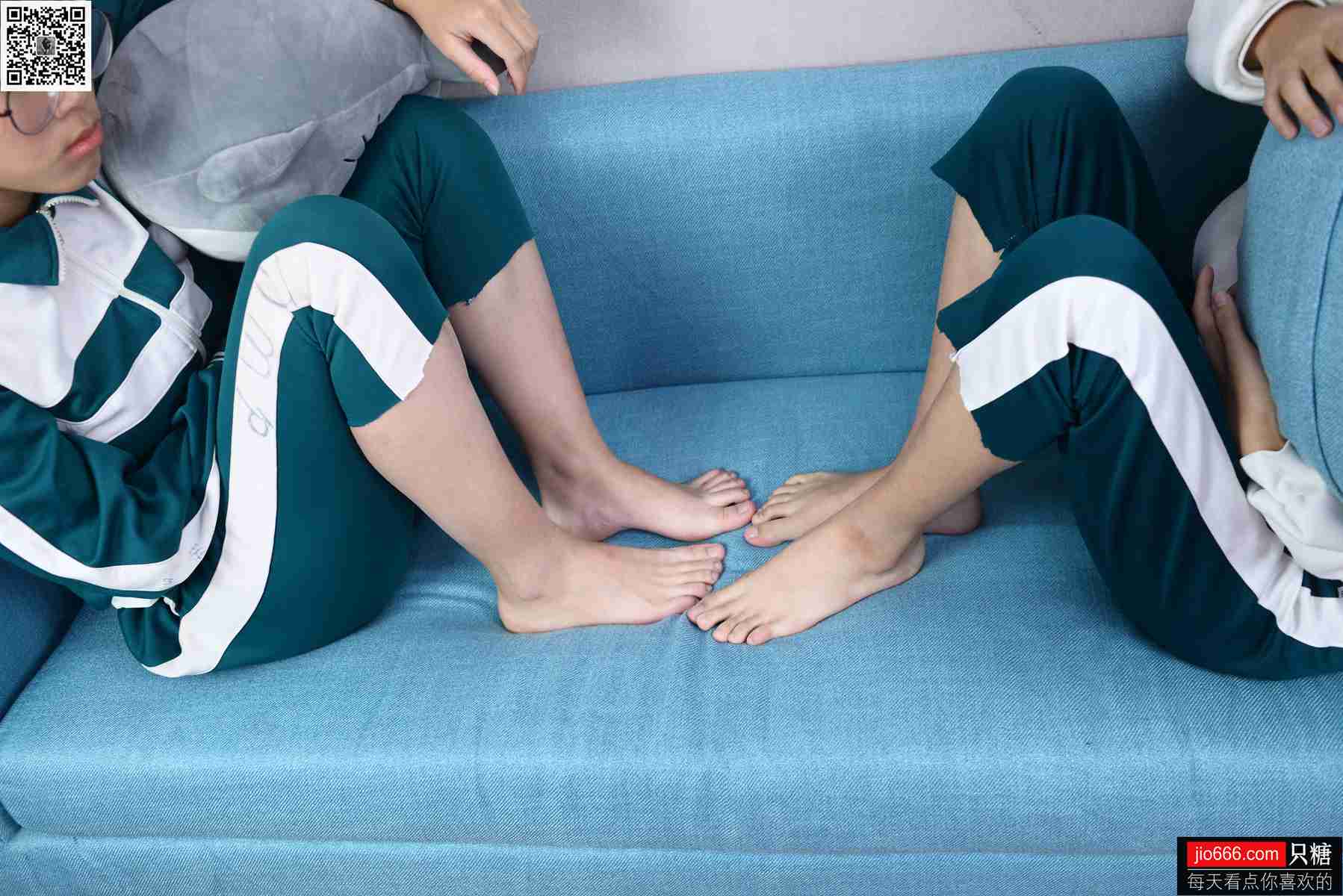 图片[220]-[只糖棉袜] NO.127 点点&小歪 相知，时光里永恒 在线浏览 – 速更版-美库