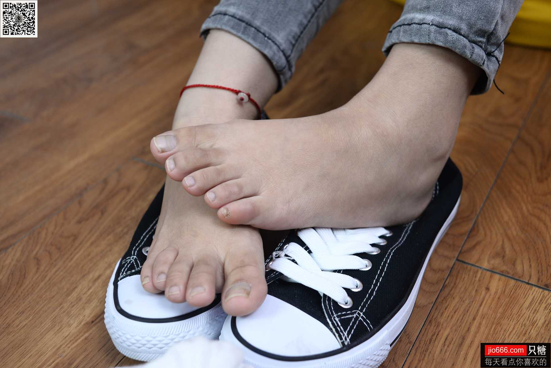 图片[73]-[只糖棉袜] NO.126 嘉慧 等一场花开，等一个人来 在线浏览 – 速更版-美库