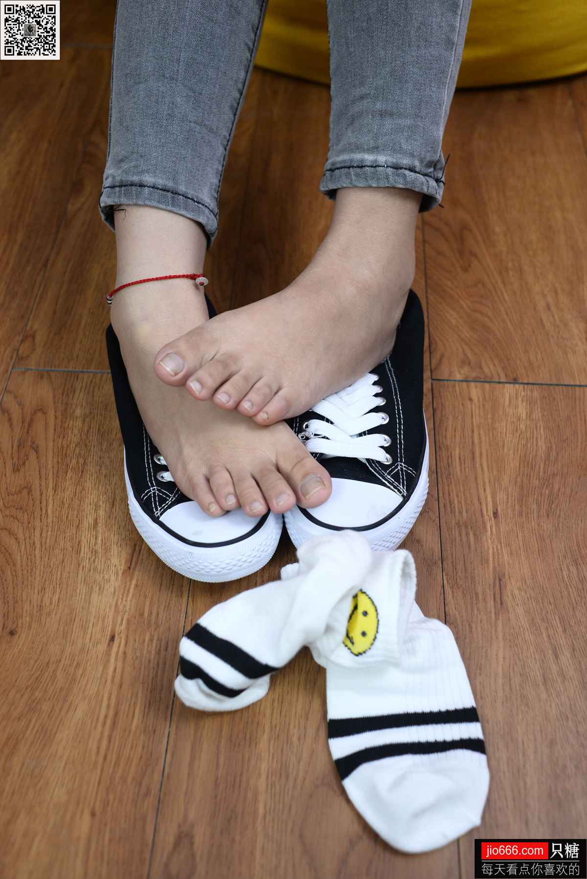 图片[22]-[只糖棉袜] NO.126 嘉慧 等一场花开，等一个人来 在线浏览 – 速更版-美库