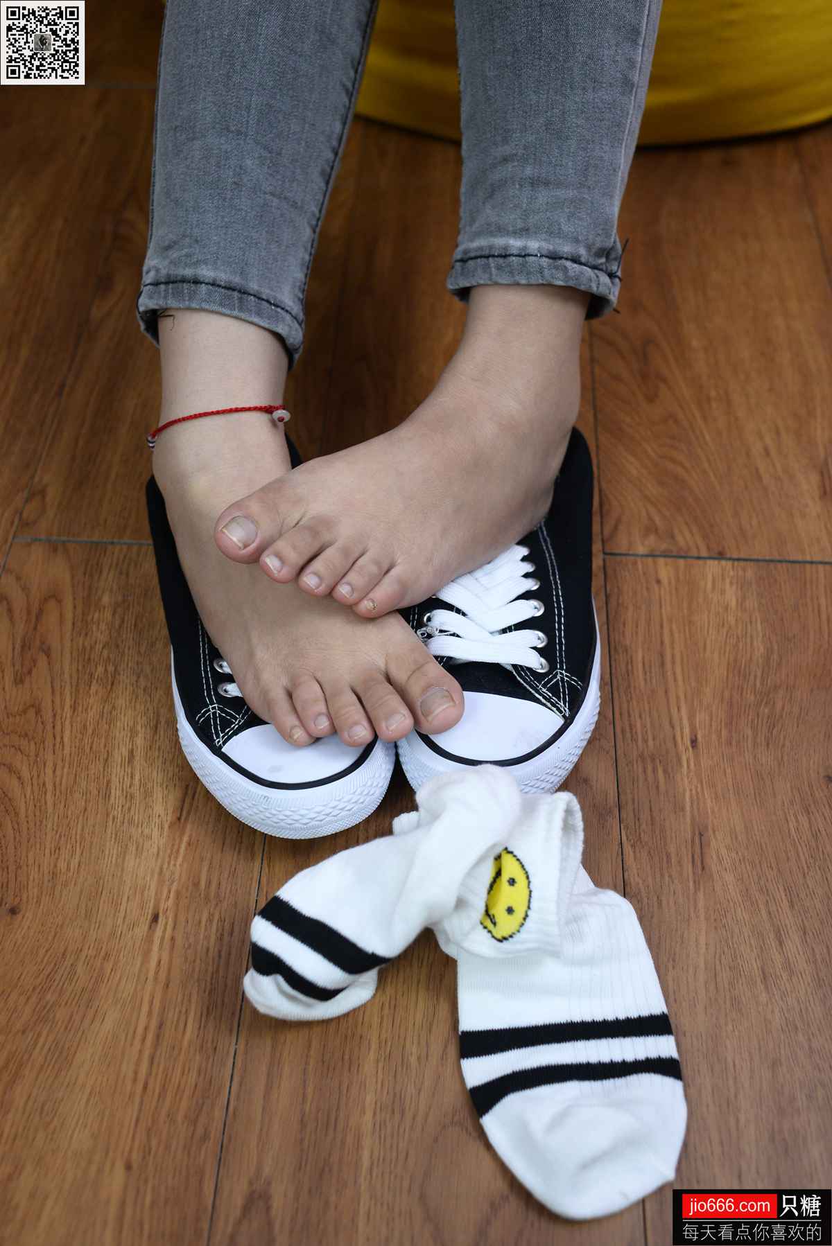 图片[95]-[只糖棉袜] NO.126 嘉慧 等一场花开，等一个人来 在线浏览 – 速更版-美库