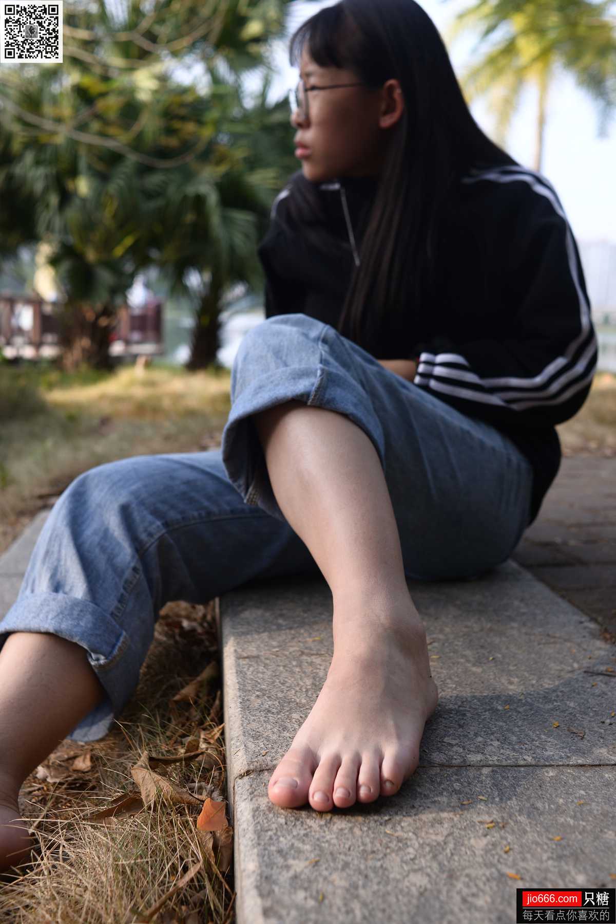 图片[80]-[只糖棉袜] NO.125 小歪 十一月，再见!十二月，你好 在线浏览 – 速更版-美库