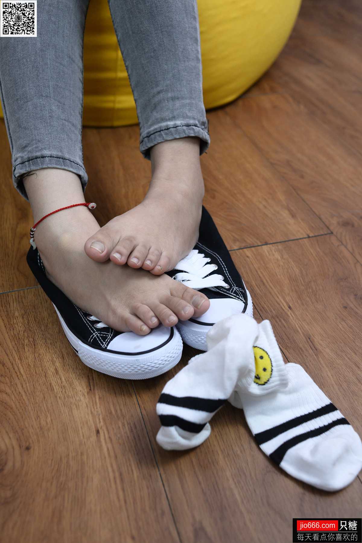 图片[236]-[只糖棉袜] NO.126 嘉慧 等一场花开，等一个人来 在线浏览 – 速更版-美库