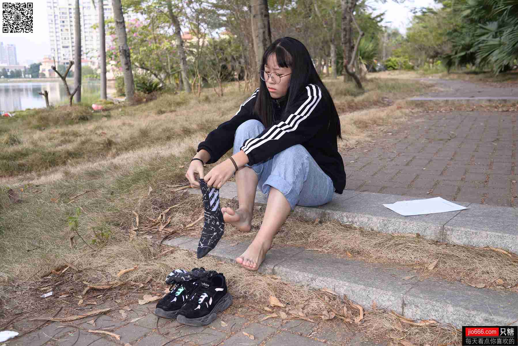 图片[265]-[只糖棉袜] NO.125 小歪 十一月，再见!十二月，你好 在线浏览 – 速更版-美库