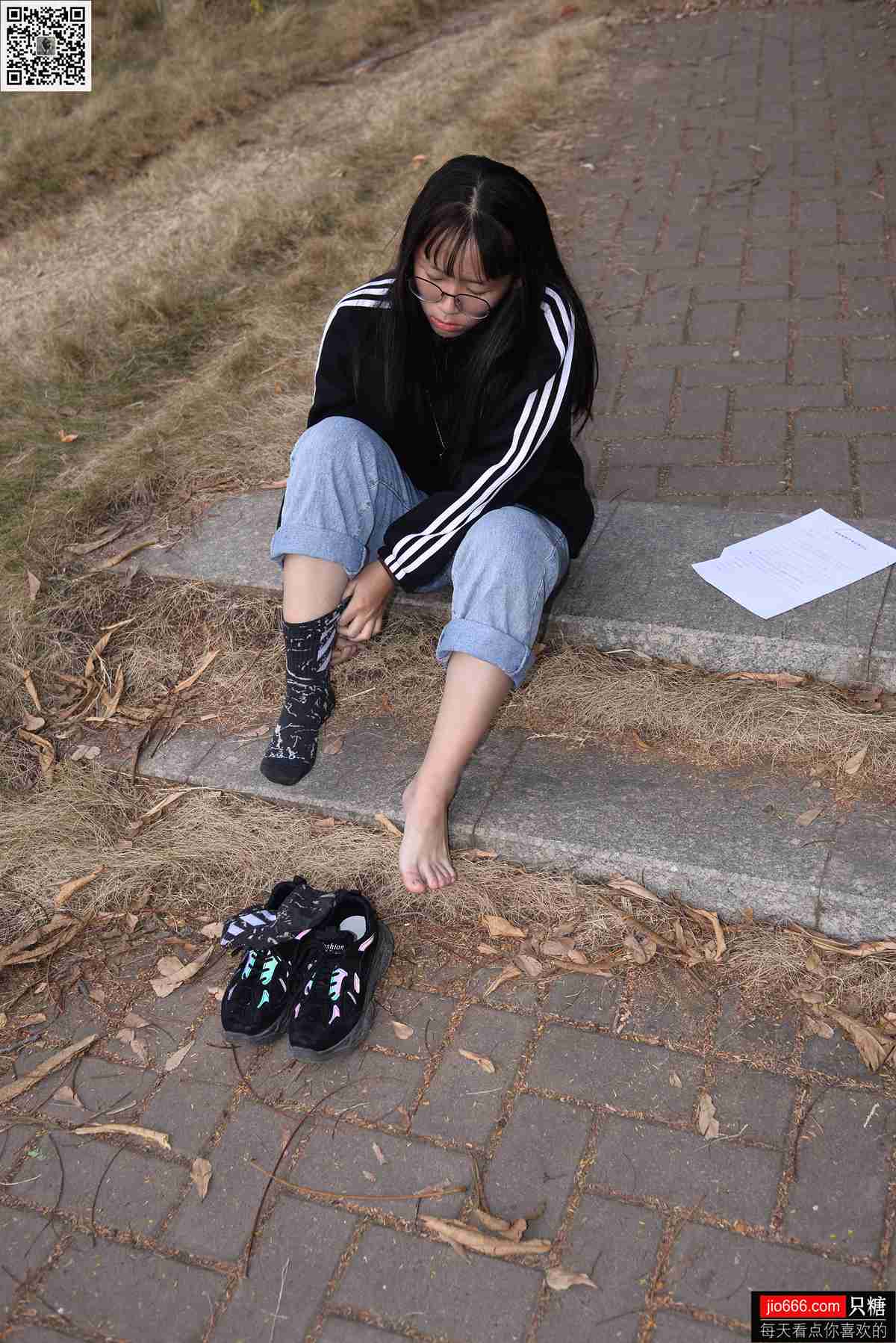 图片[139]-[只糖棉袜] NO.125 小歪 十一月，再见!十二月，你好 在线浏览 – 速更版-美库