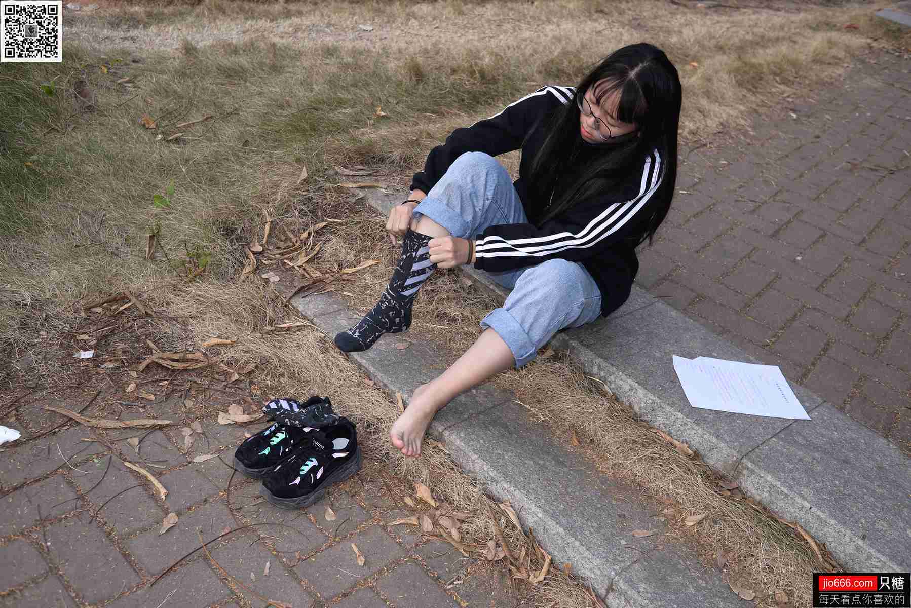 图片[192]-[只糖棉袜] NO.125 小歪 十一月，再见!十二月，你好 在线浏览 – 速更版-美库