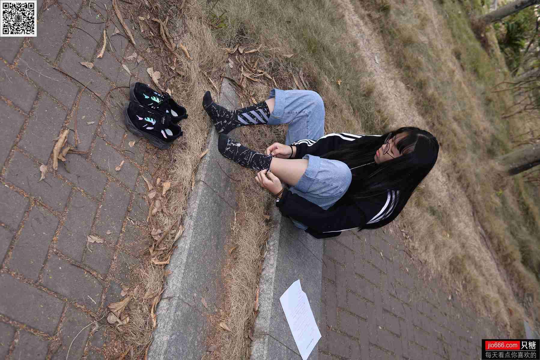 图片[113]-[只糖棉袜] NO.125 小歪 十一月，再见!十二月，你好 在线浏览 – 速更版-美库