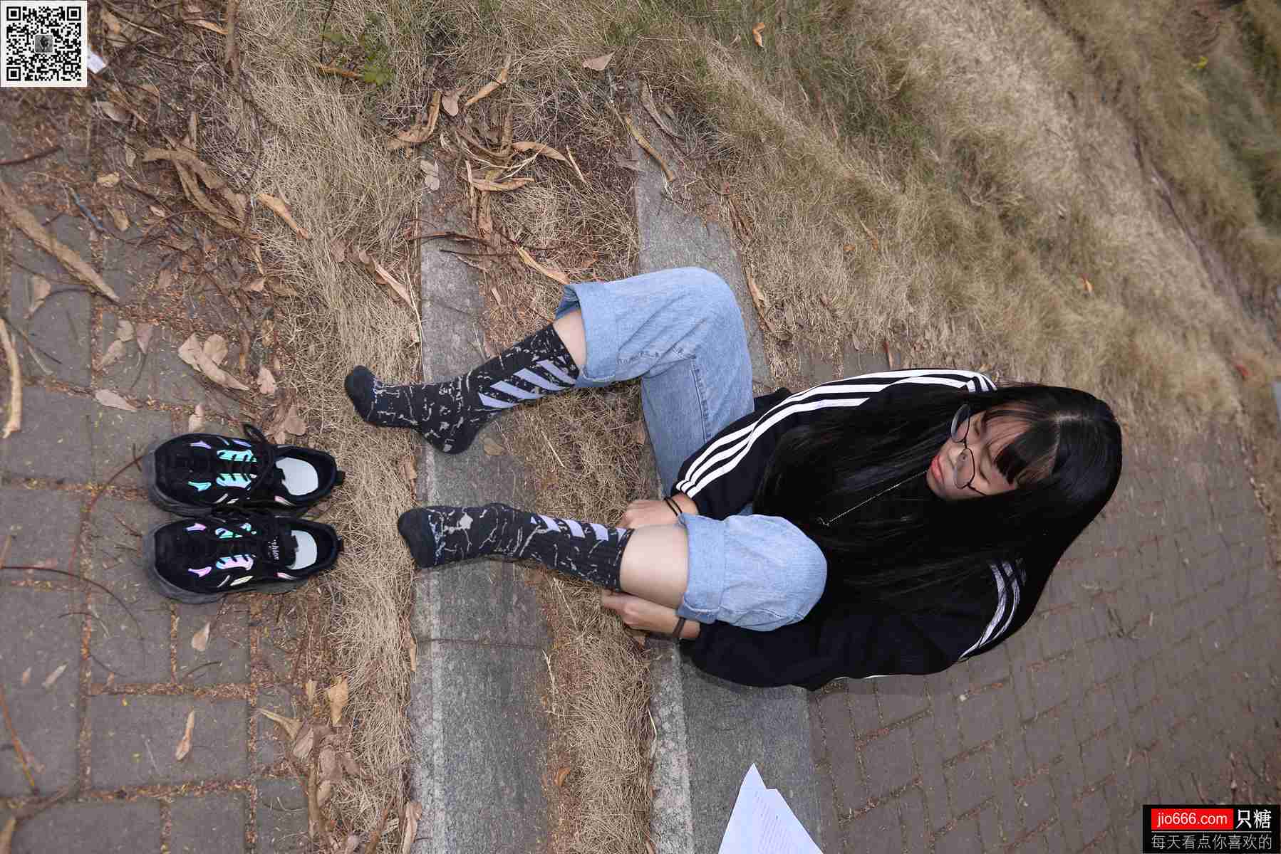 图片[152]-[只糖棉袜] NO.125 小歪 十一月，再见!十二月，你好 在线浏览 – 速更版-美库