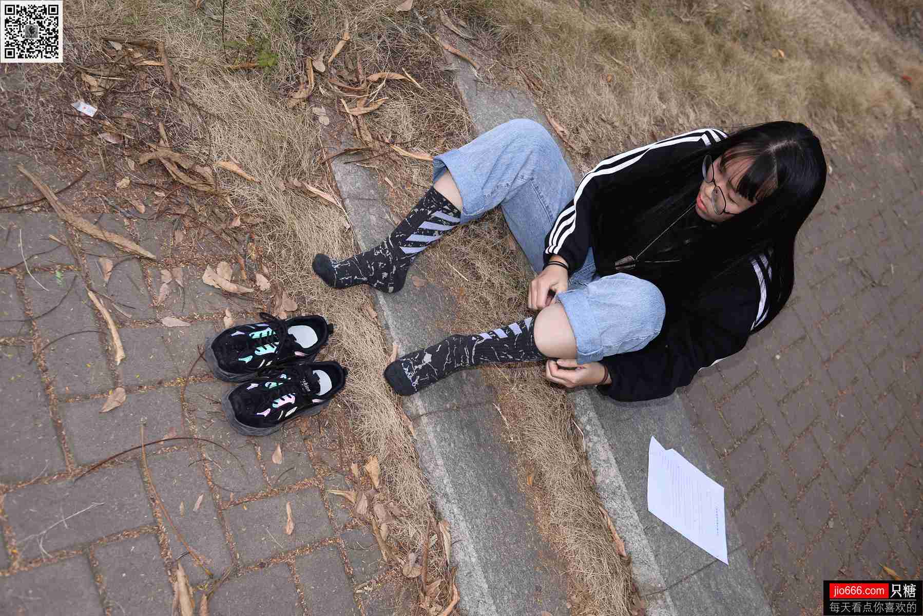 图片[159]-[只糖棉袜] NO.125 小歪 十一月，再见!十二月，你好 在线浏览 – 速更版-美库