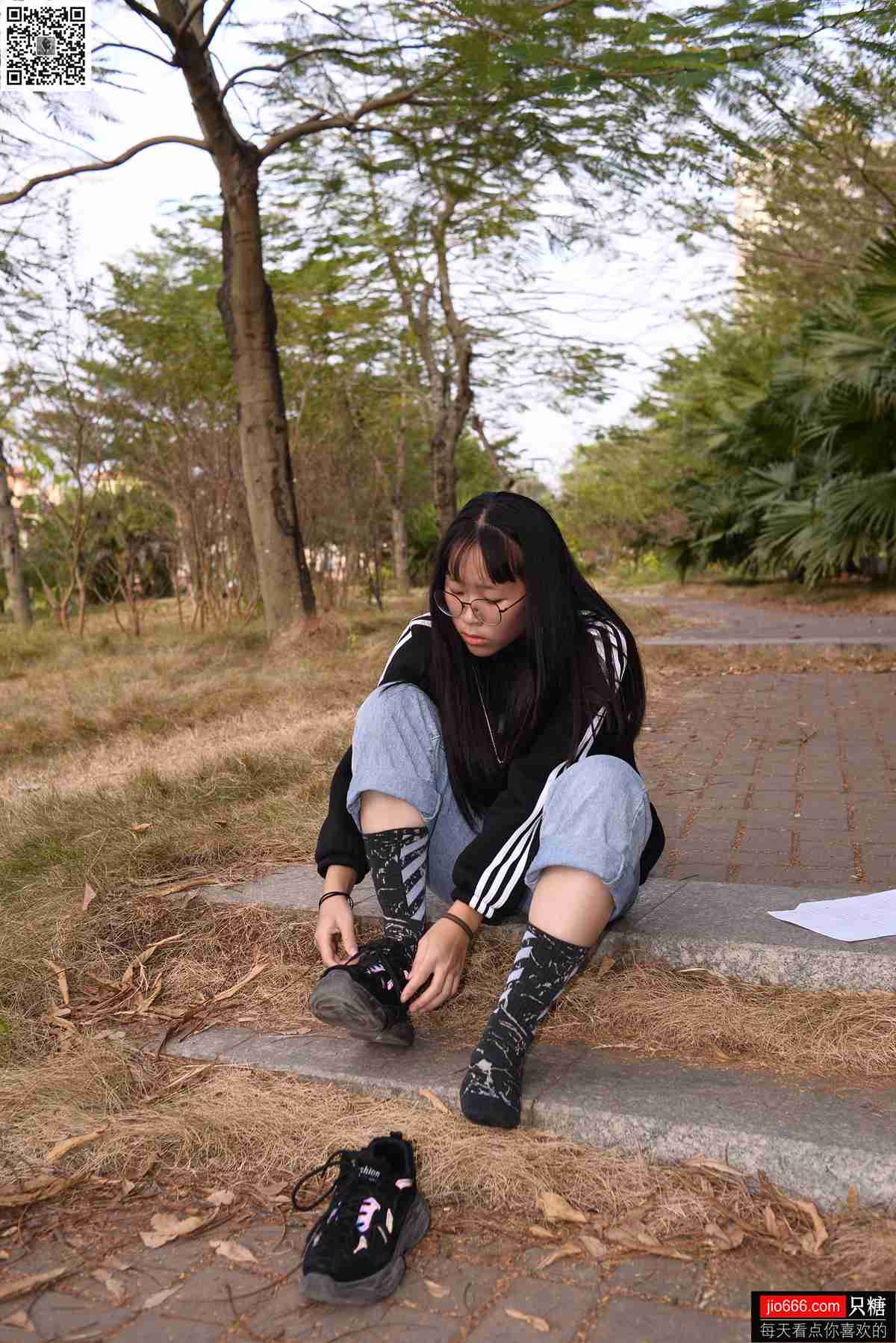 图片[71]-[只糖棉袜] NO.125 小歪 十一月，再见!十二月，你好 在线浏览 – 速更版-美库