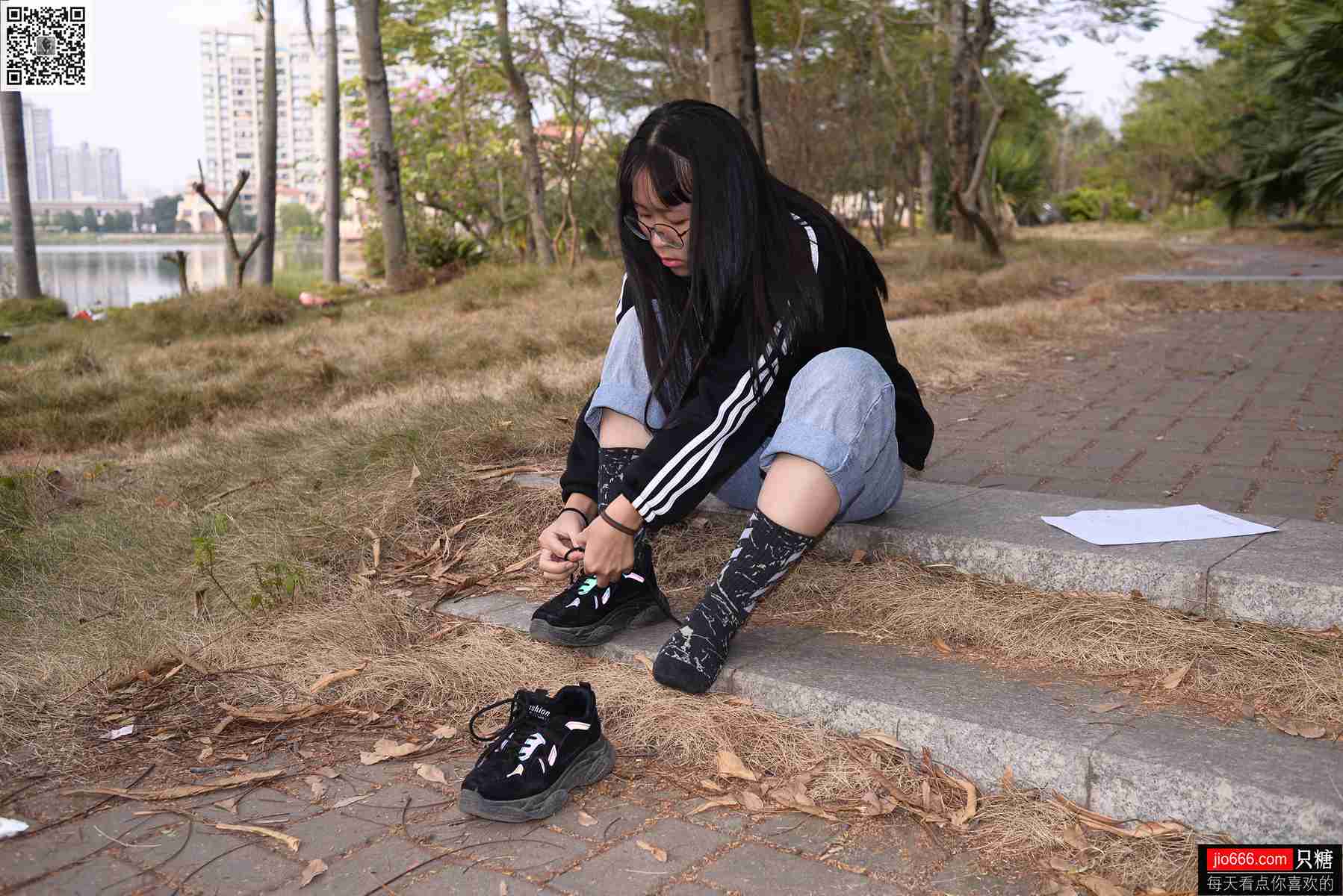 图片[162]-[只糖棉袜] NO.125 小歪 十一月，再见!十二月，你好 在线浏览 – 速更版-美库