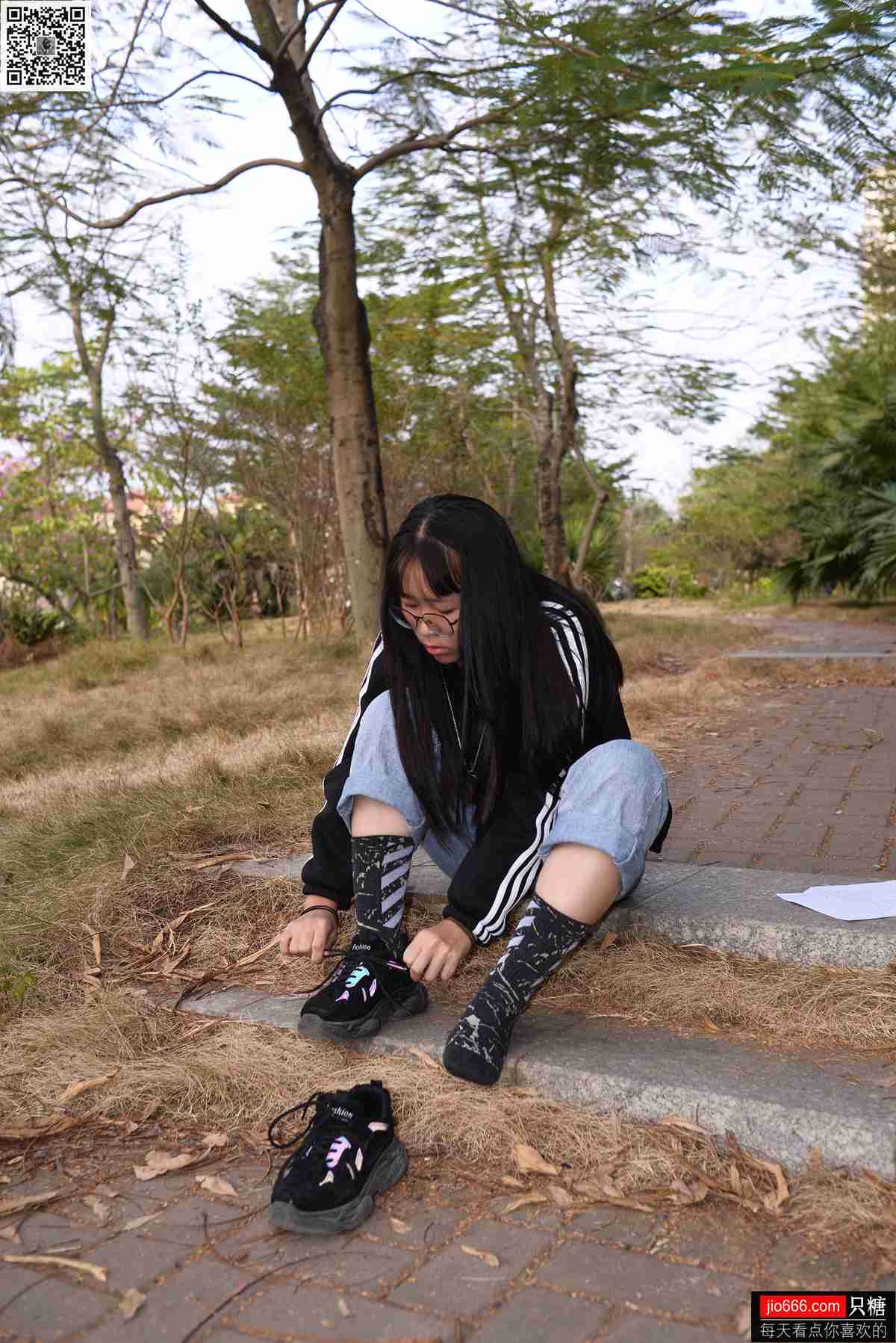 图片[158]-[只糖棉袜] NO.125 小歪 十一月，再见!十二月，你好 在线浏览 – 速更版-美库