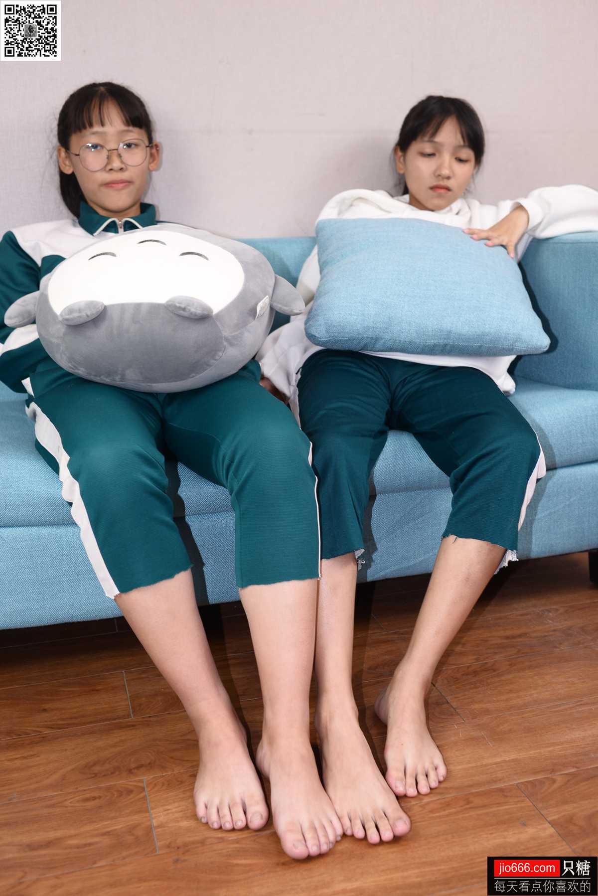 图片[168]-[只糖棉袜] NO.127 点点&小歪 相知，时光里永恒 在线浏览 – 速更版-美库