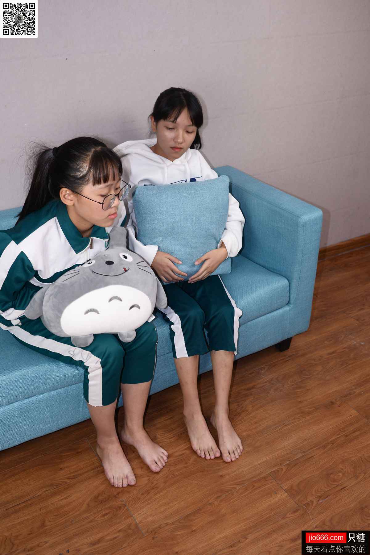 图片[196]-[只糖棉袜] NO.127 点点&小歪 相知，时光里永恒 在线浏览 – 速更版-美库