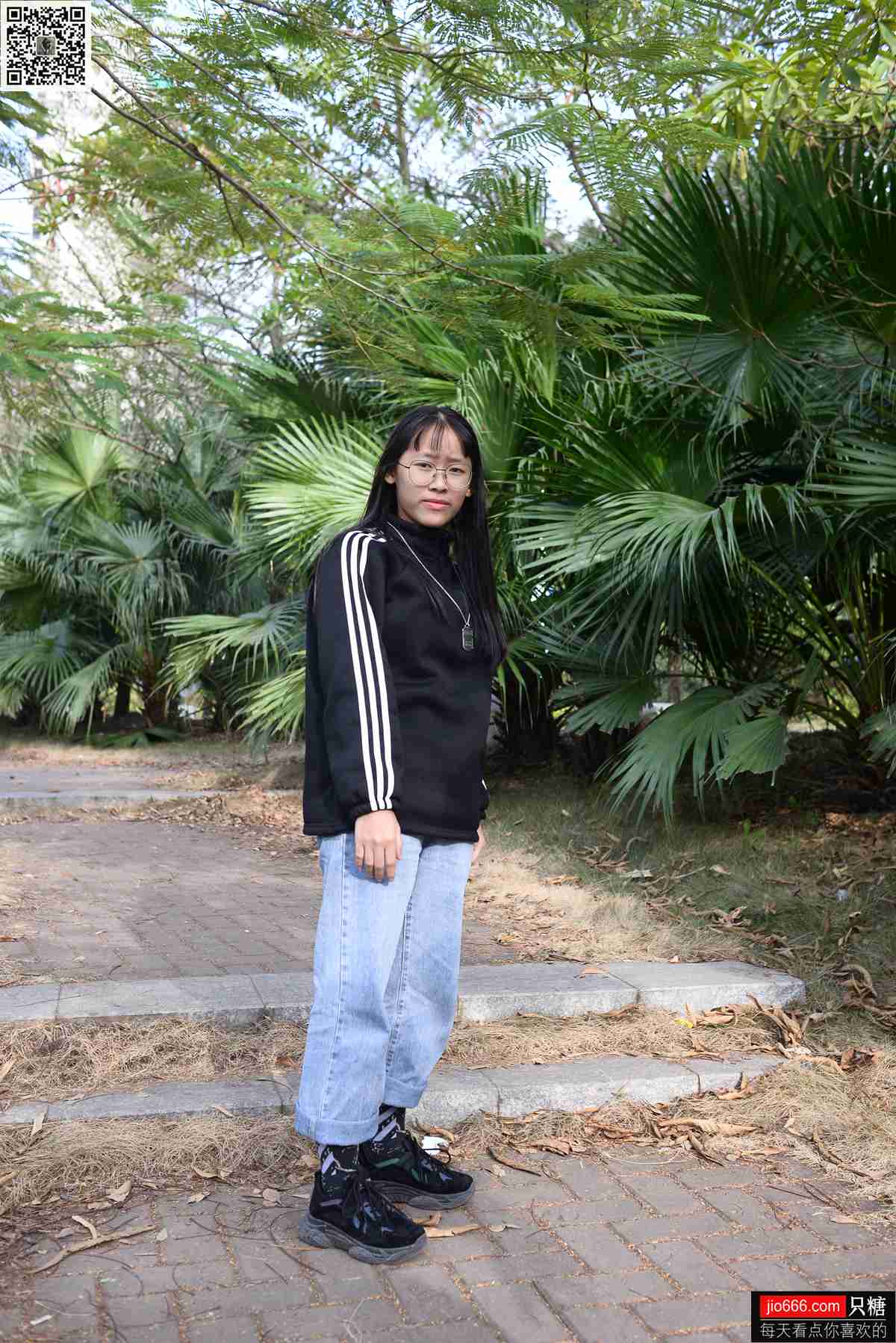 图片[46]-[只糖棉袜] NO.125 小歪 十一月，再见!十二月，你好 在线浏览 – 速更版-美库