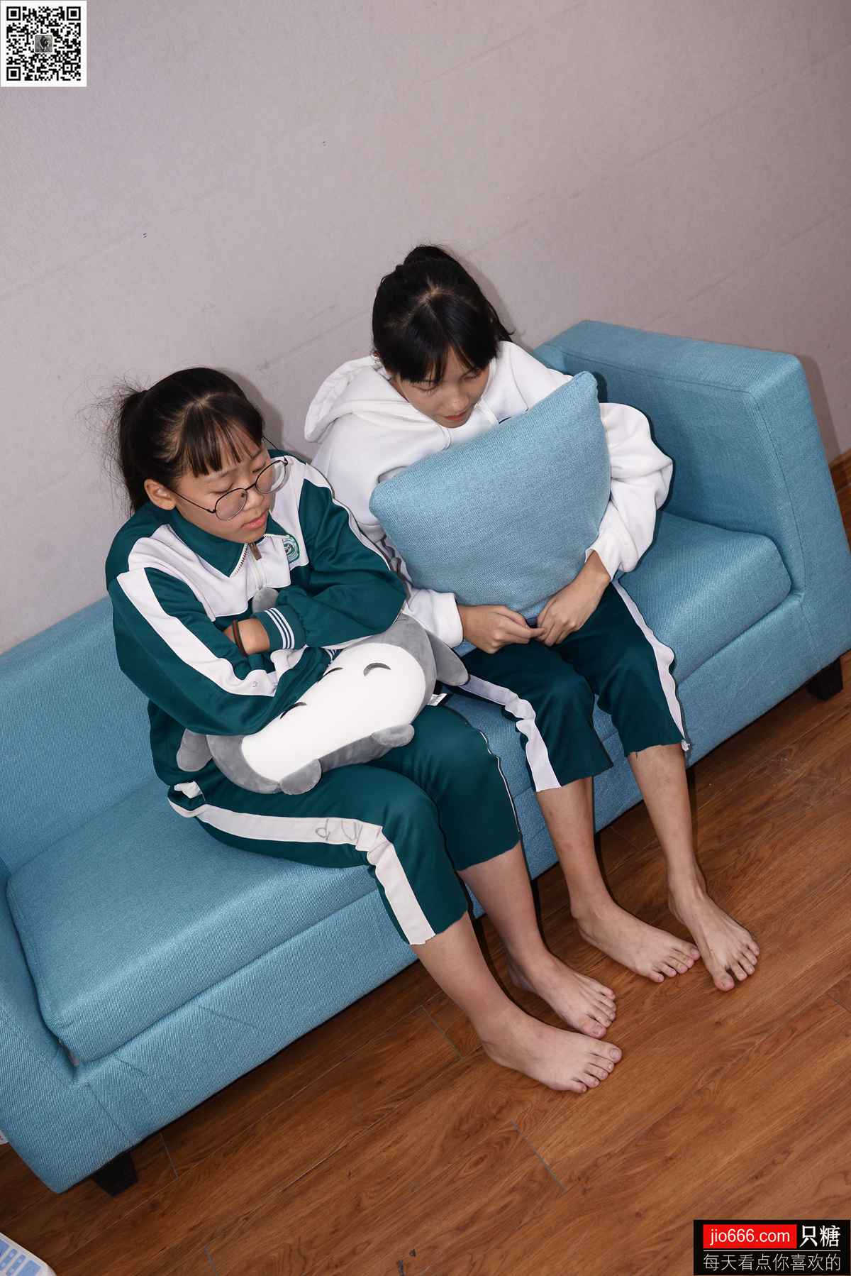 图片[229]-[只糖棉袜] NO.127 点点&小歪 相知，时光里永恒 在线浏览 – 速更版-美库