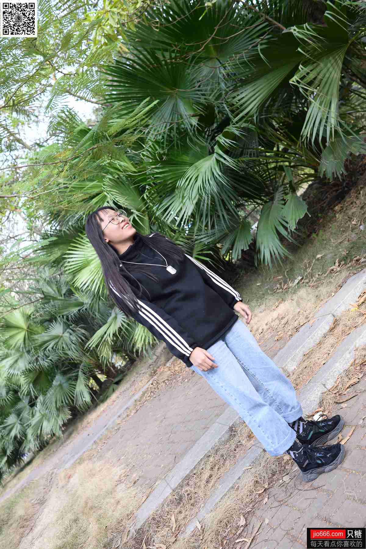 图片[19]-[只糖棉袜] NO.125 小歪 十一月，再见!十二月，你好 在线浏览 – 速更版-美库