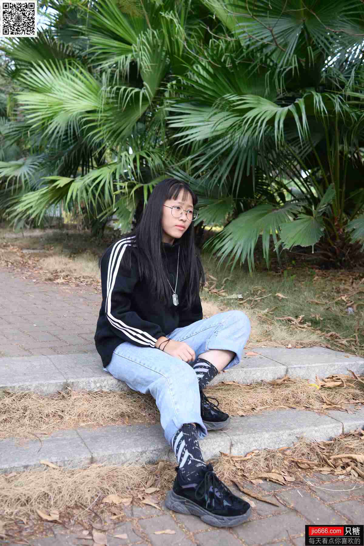 图片[5]-[只糖棉袜] NO.125 小歪 十一月，再见!十二月，你好 在线浏览 – 速更版-美库